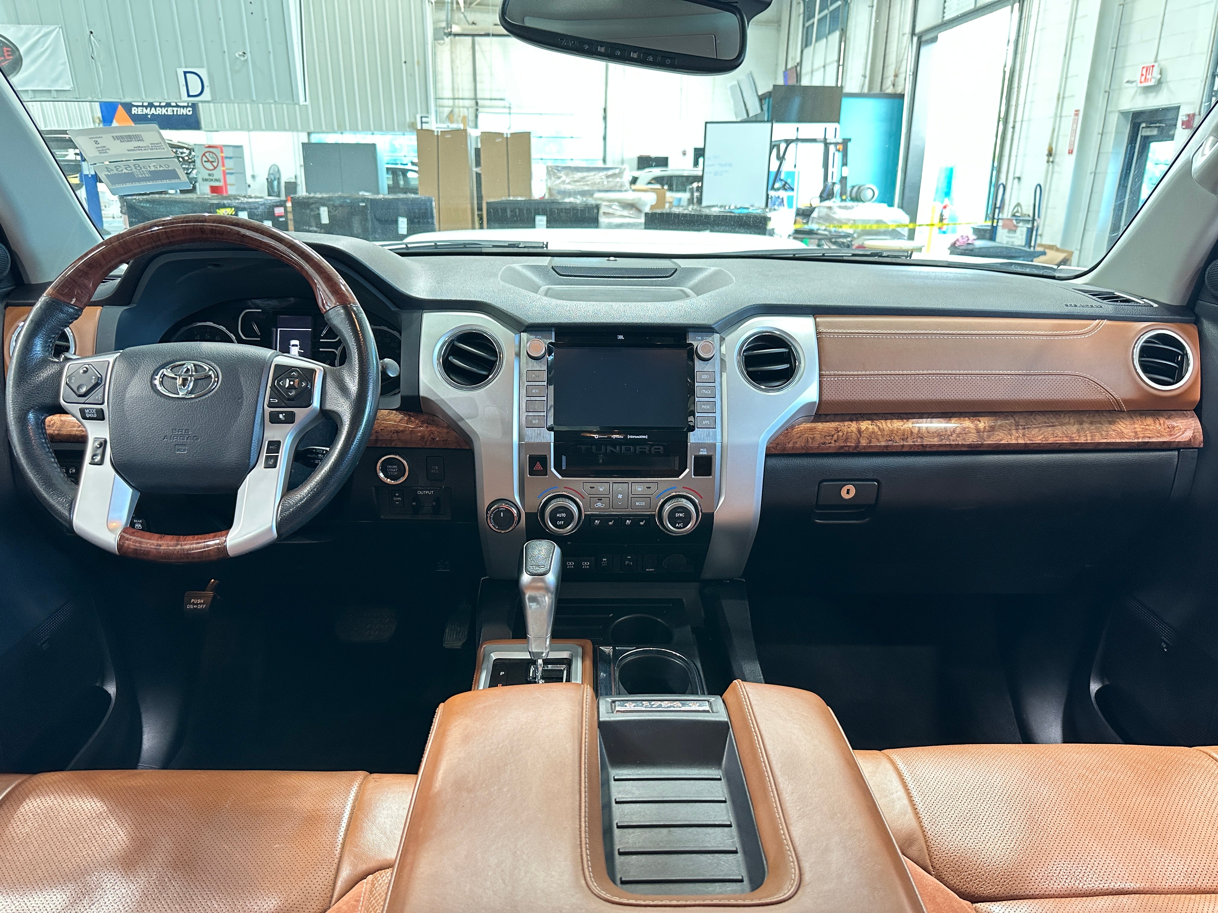 2020 Toyota Tundra 1794 Edition 2