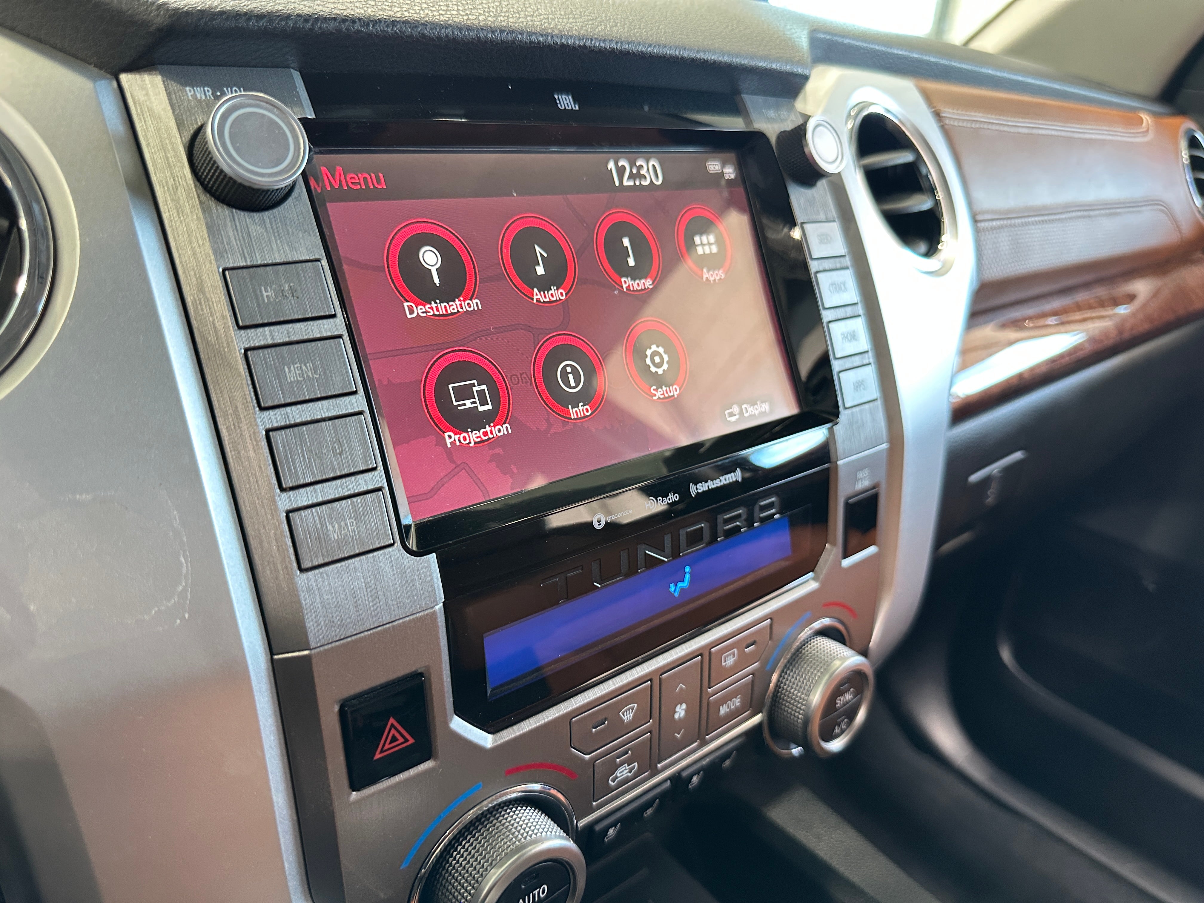 2020 Toyota Tundra 1794 Edition 3