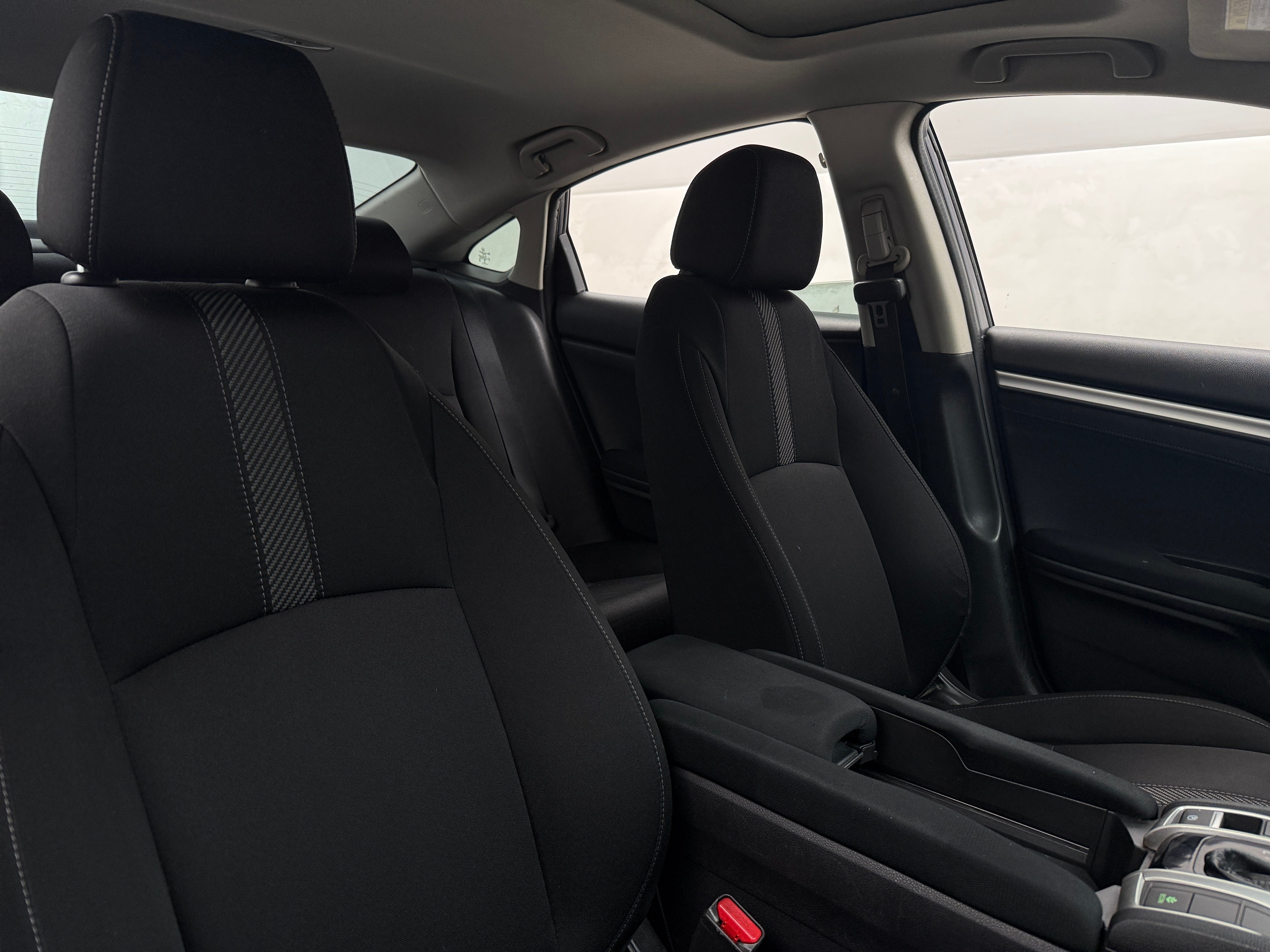 2018 Honda Civic EX 2