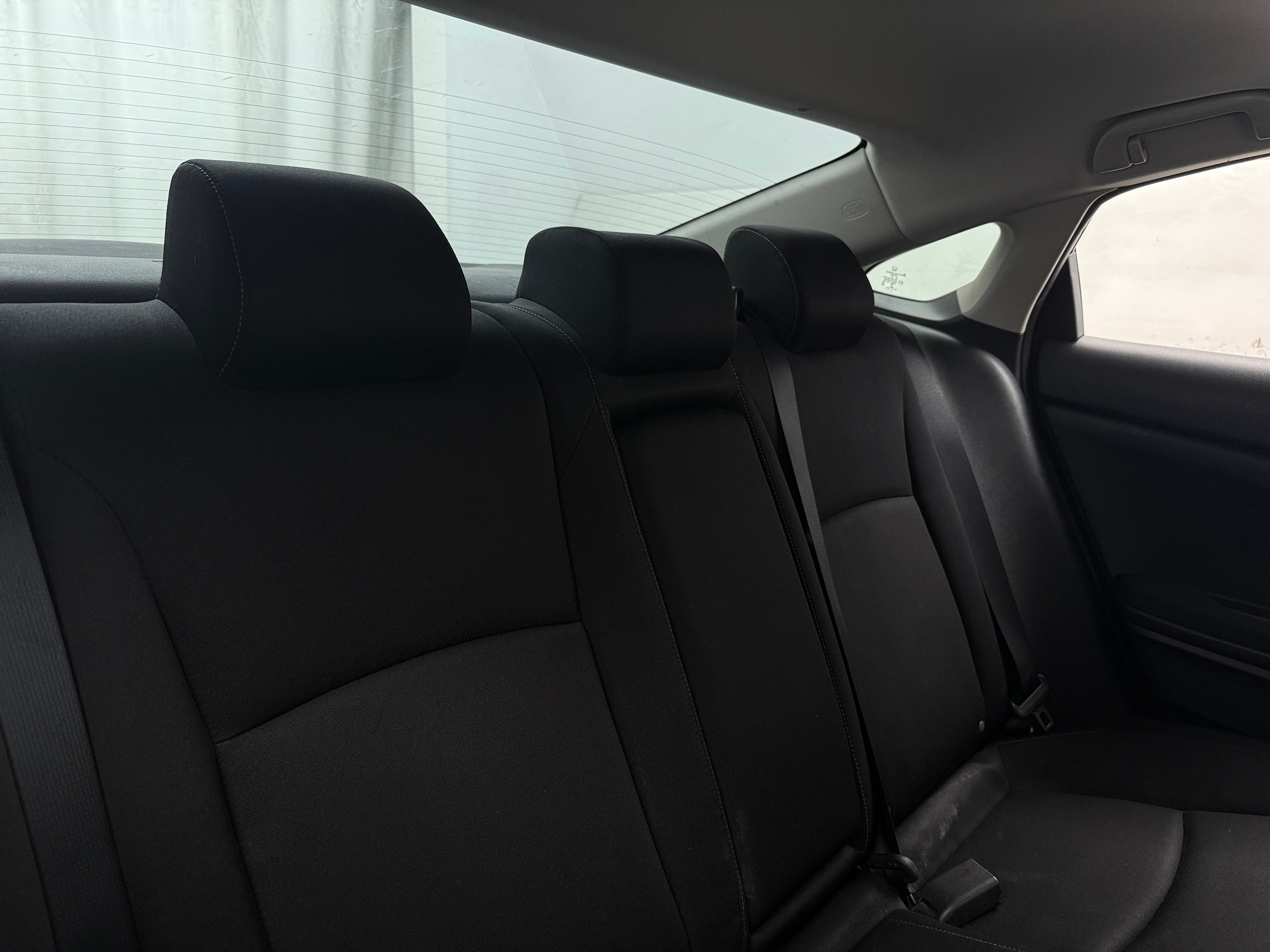 2018 Honda Civic EX 6