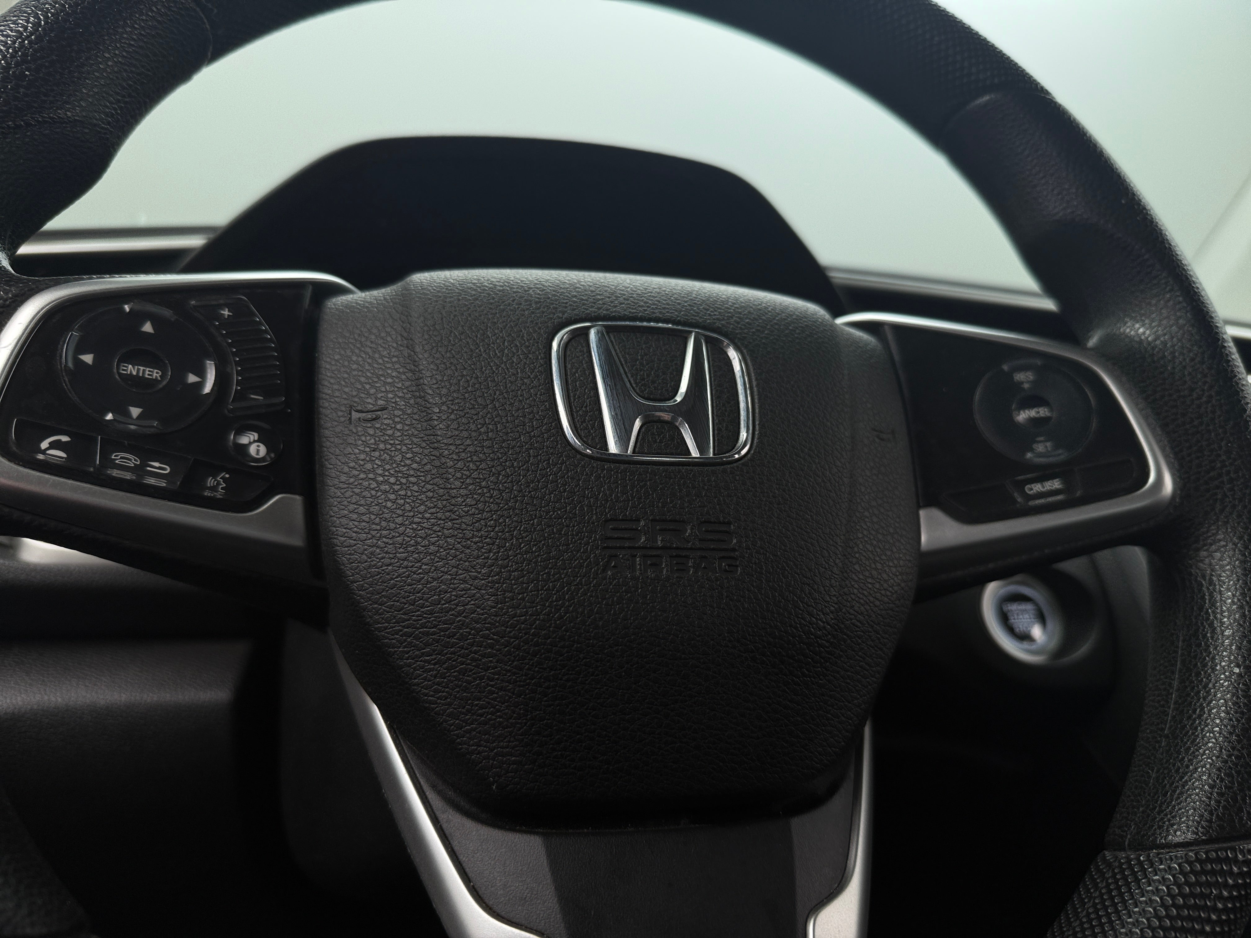 2018 Honda Civic EX 5