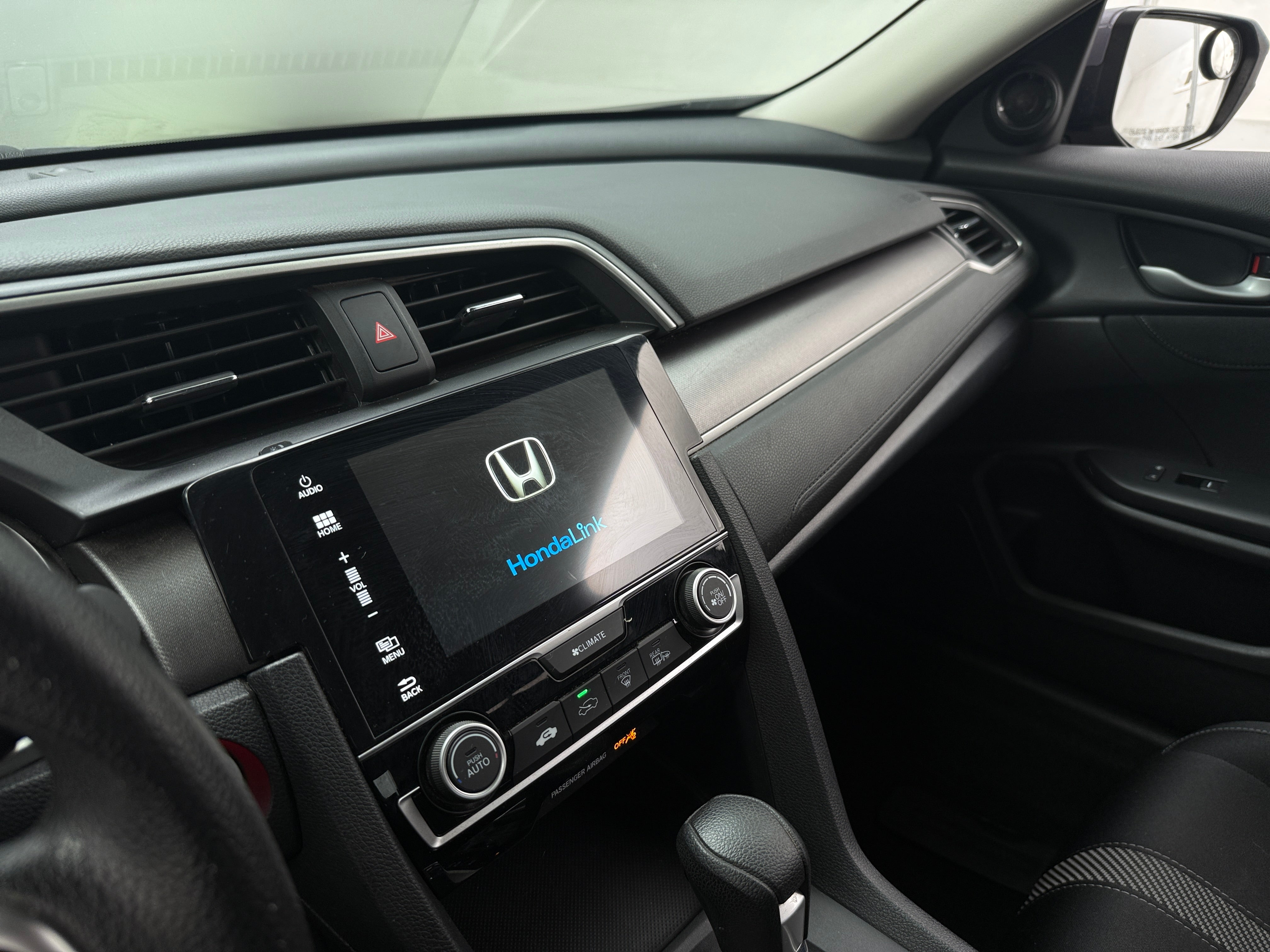 2018 Honda Civic EX 4