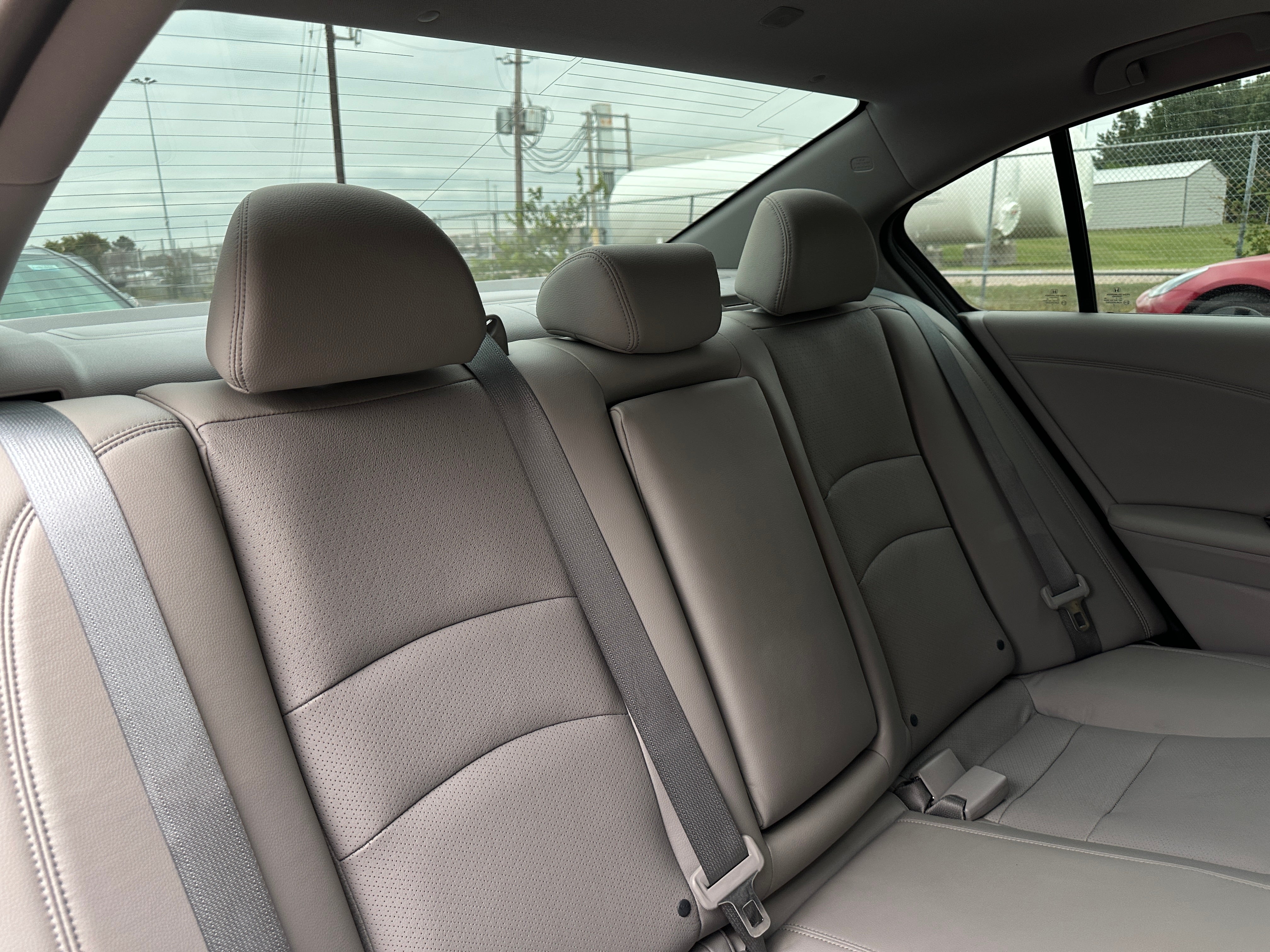 2015 Honda Accord Touring 5