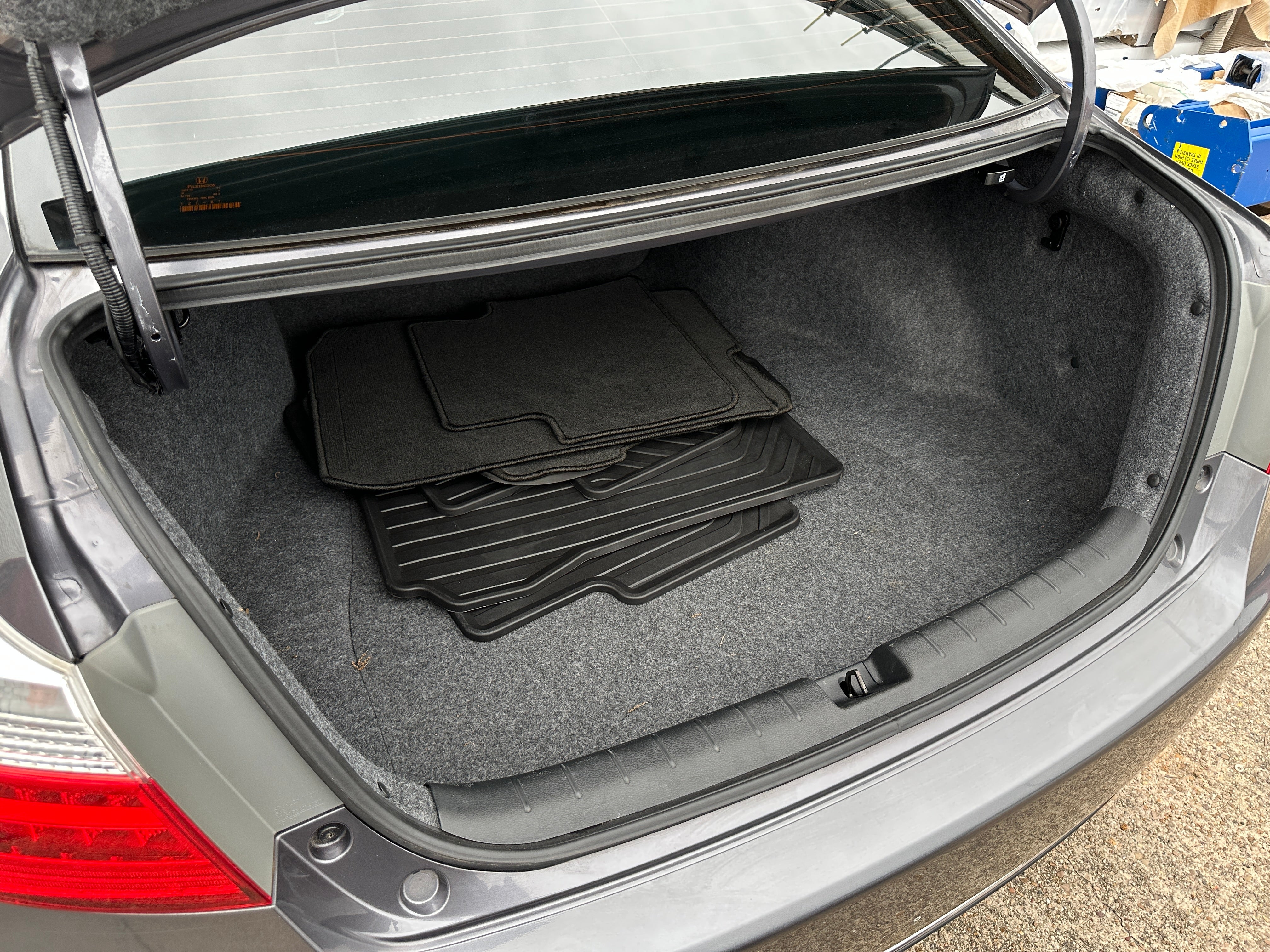 2015 Honda Accord Touring 6