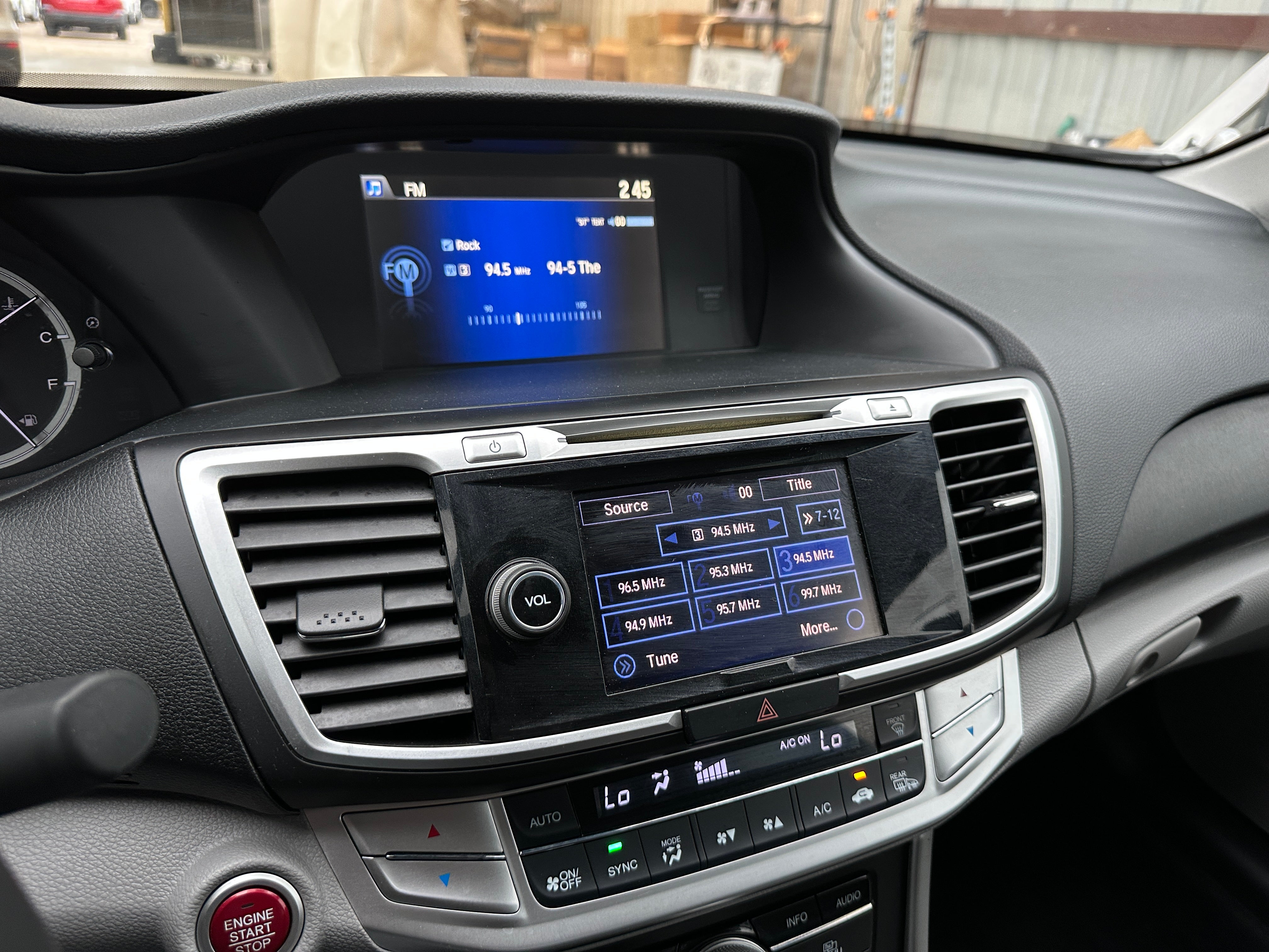 2015 Honda Accord Touring 3