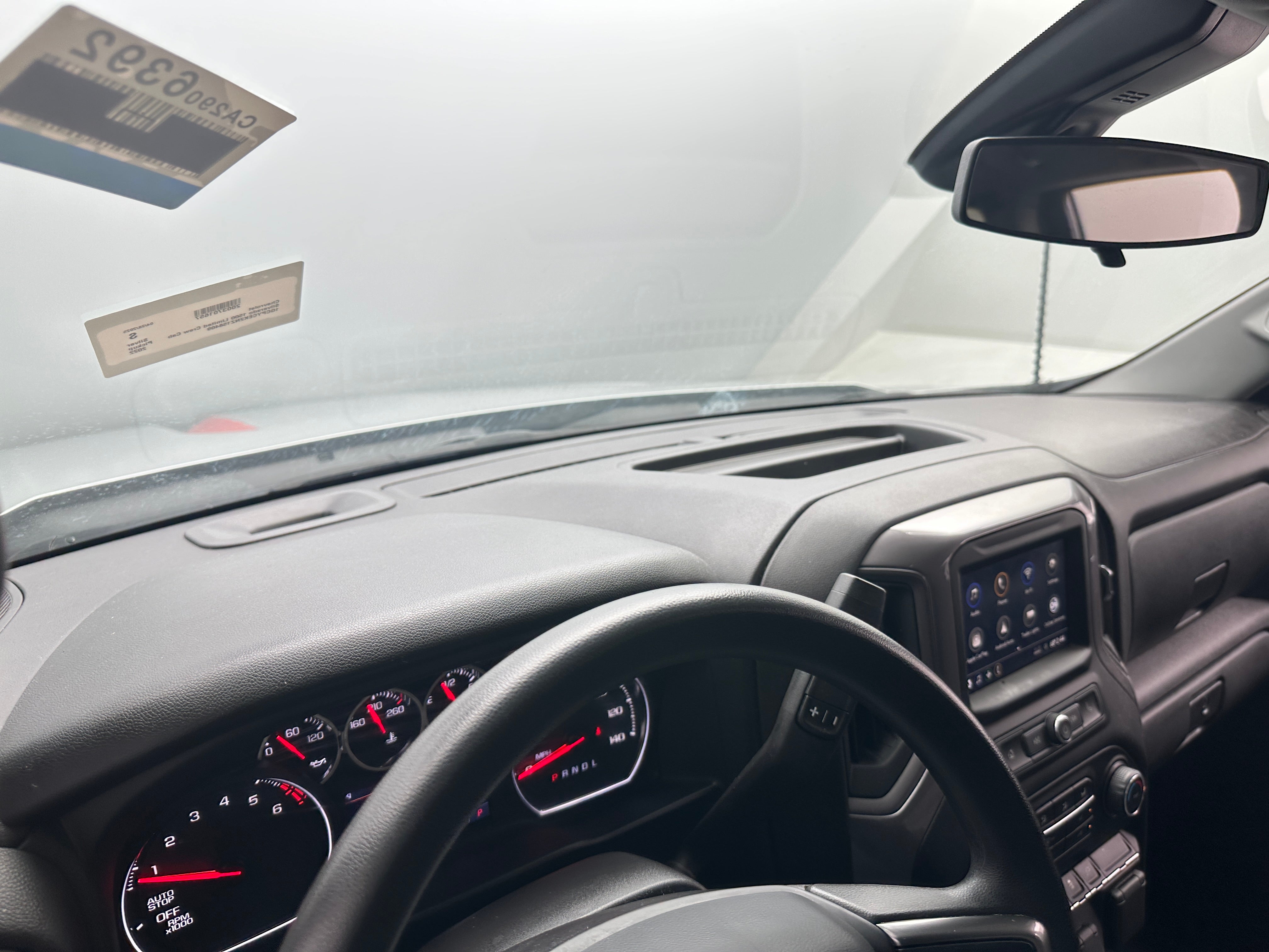 2022 Chevrolet Silverado 1500 Limited Custom Trail Boss 3