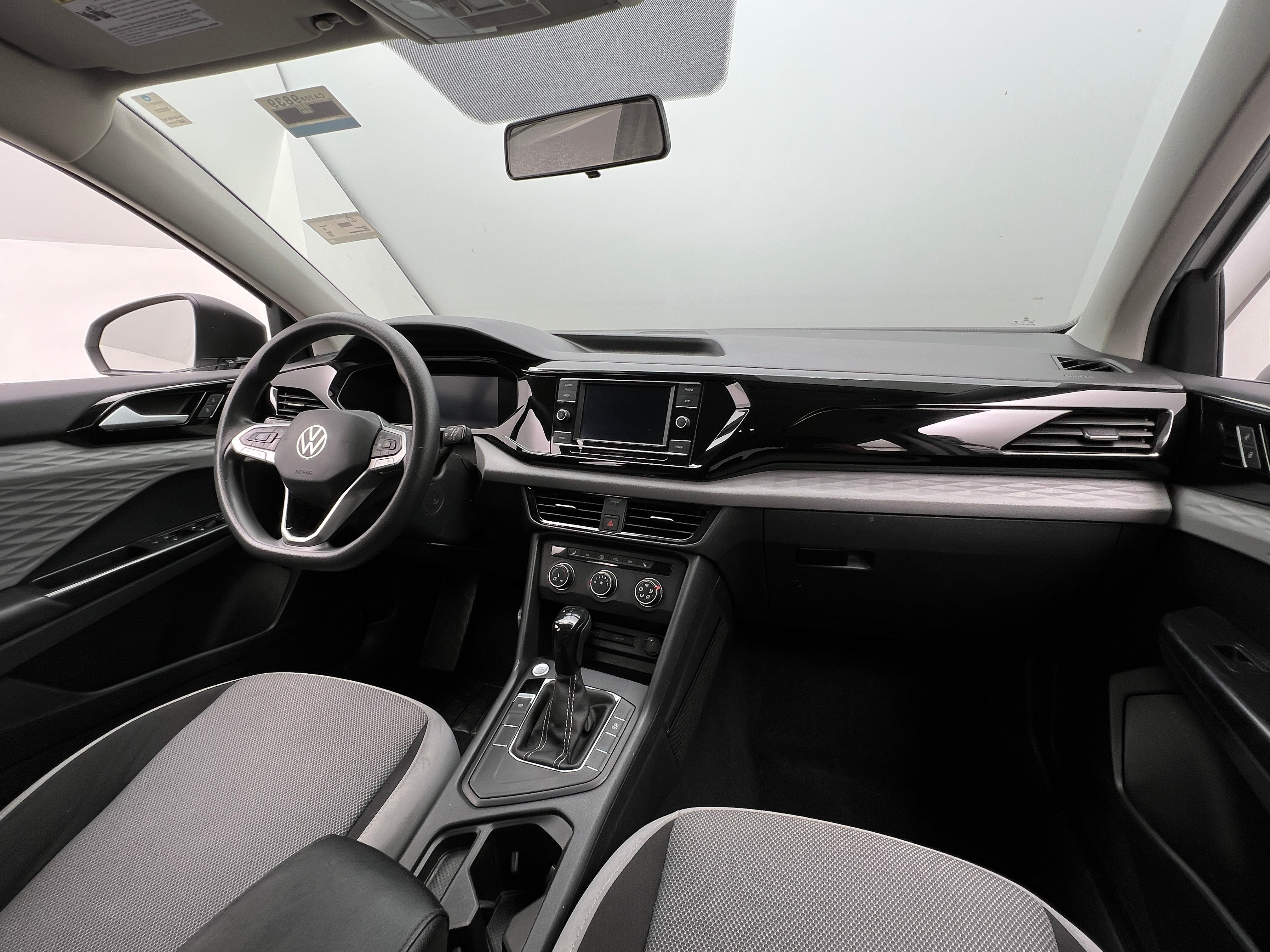 2022 Volkswagen Taos S 3