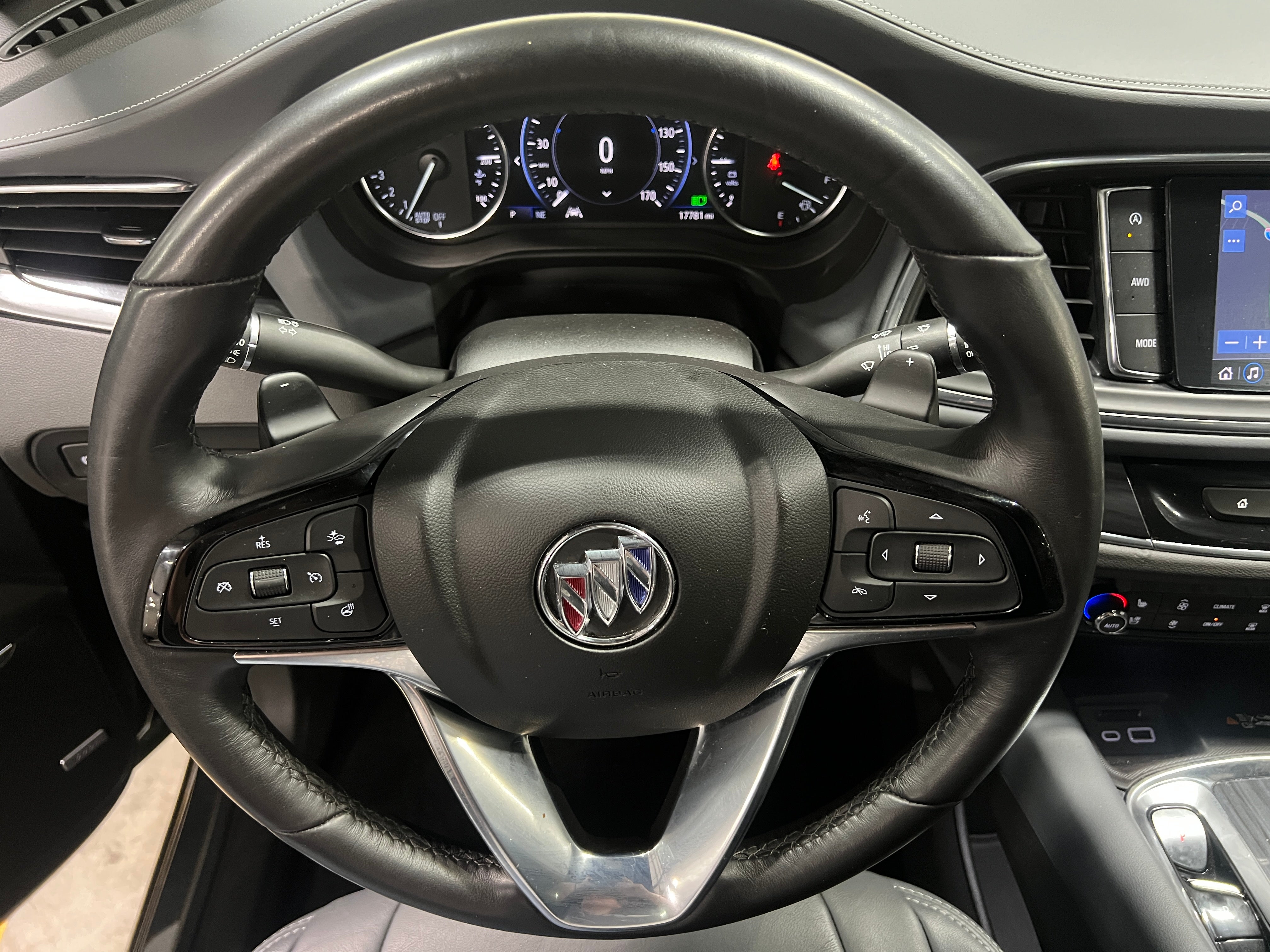 2023 Buick Enclave Premium 4