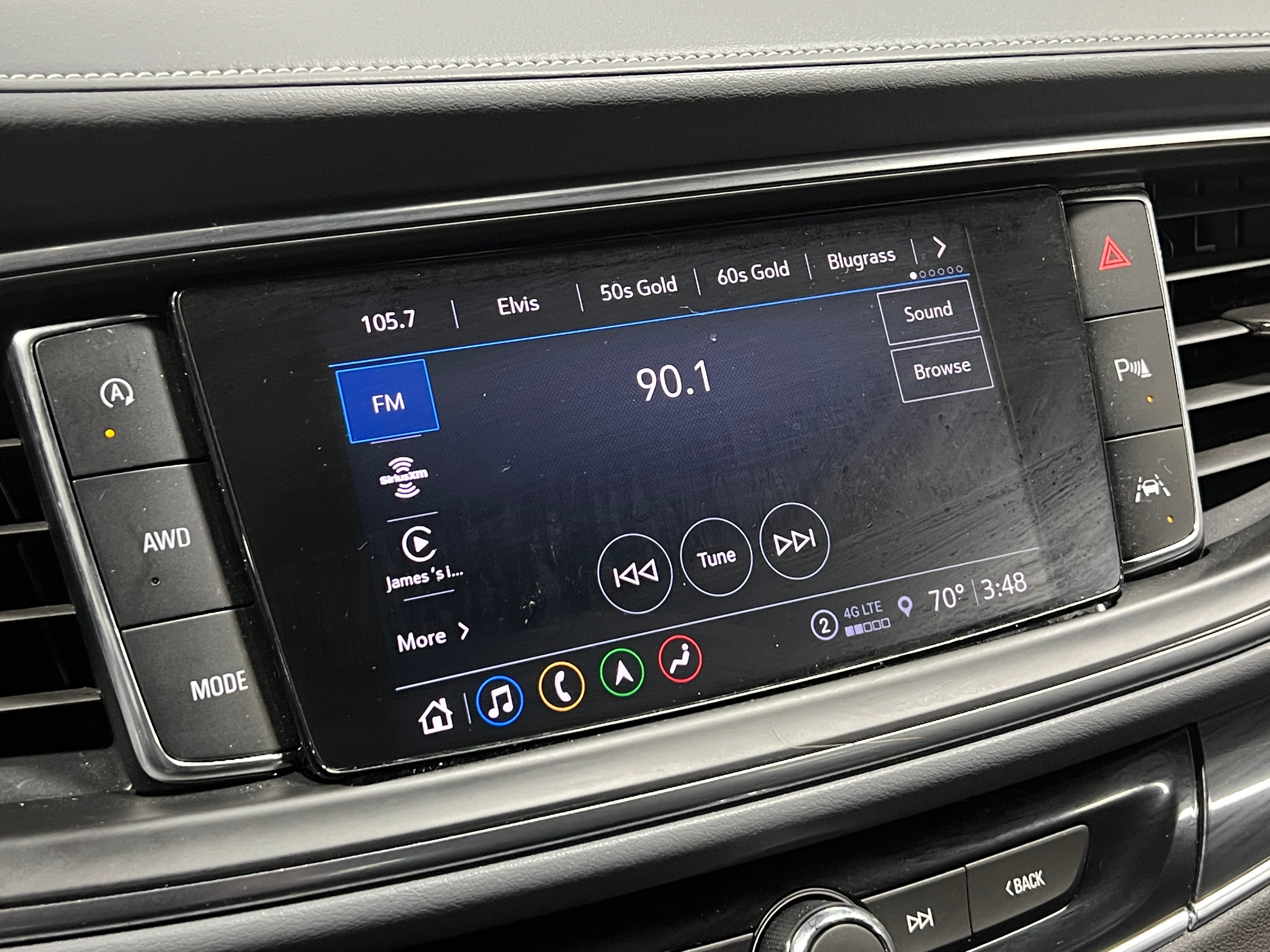 2023 Buick Enclave Premium 3