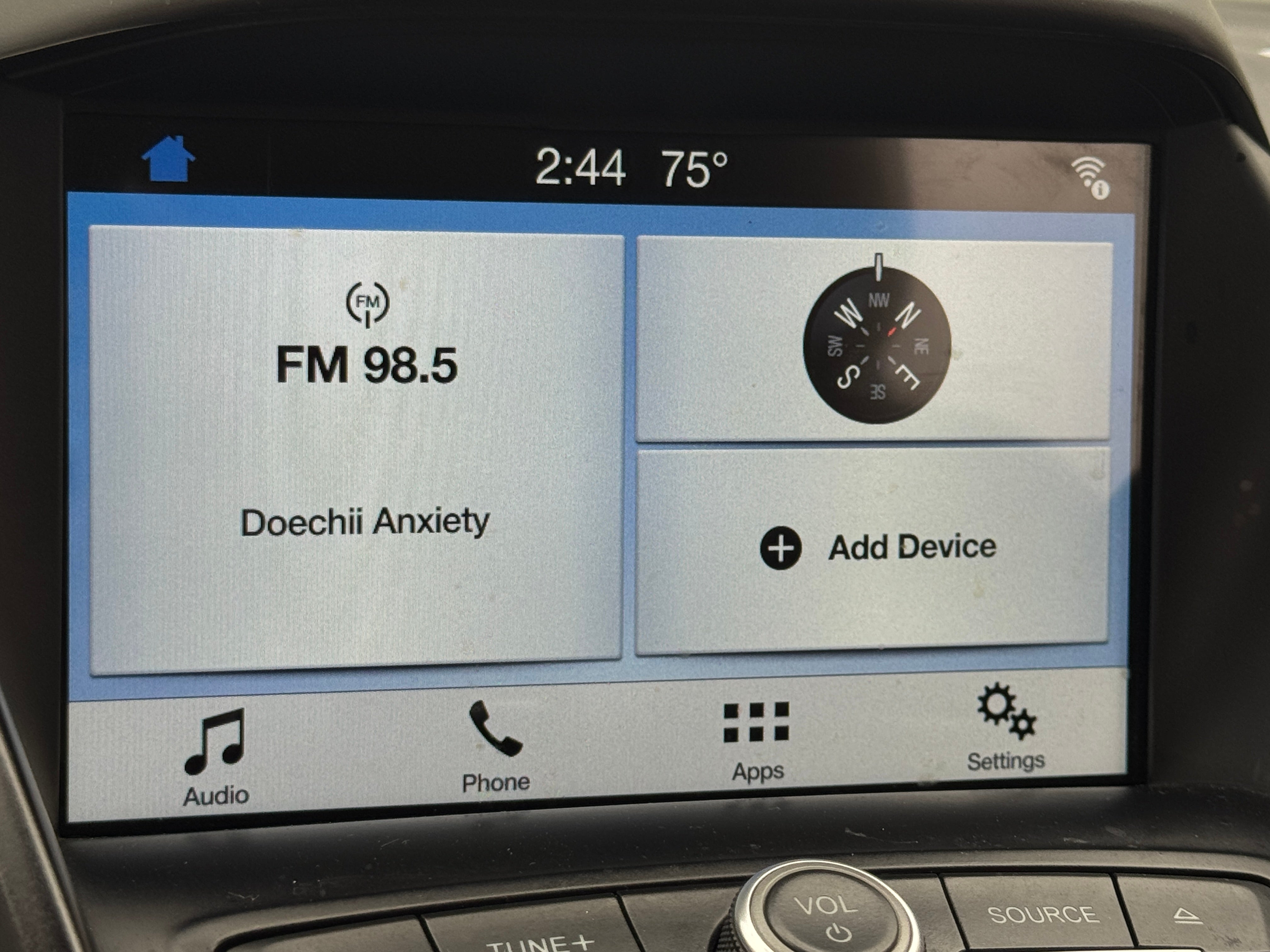 2018 Ford Escape SE 4