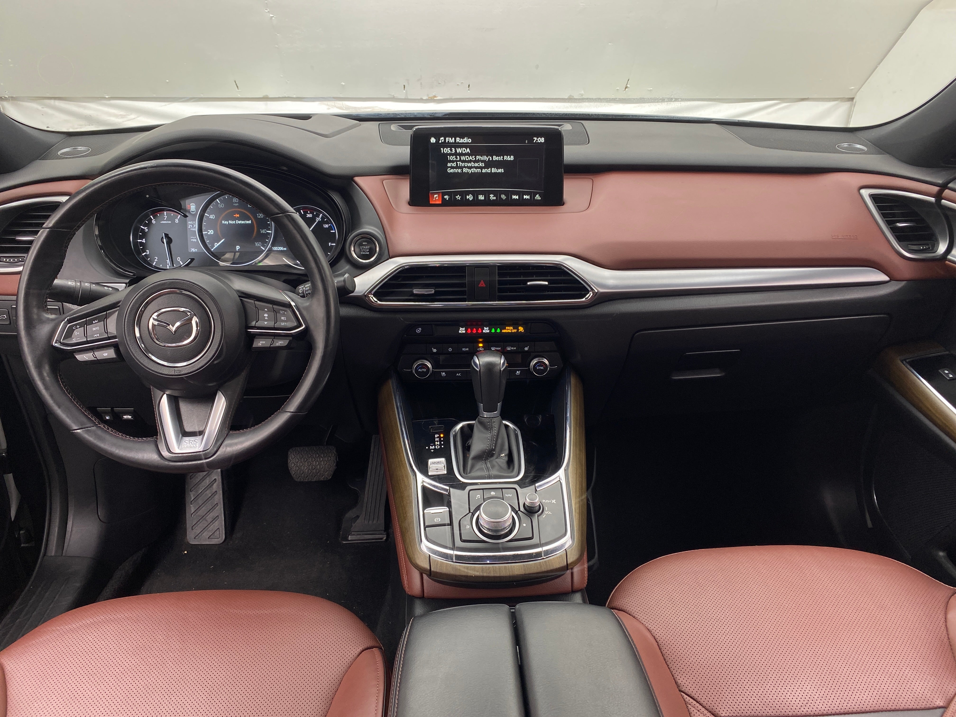 2019 Mazda CX-9 Signature 2