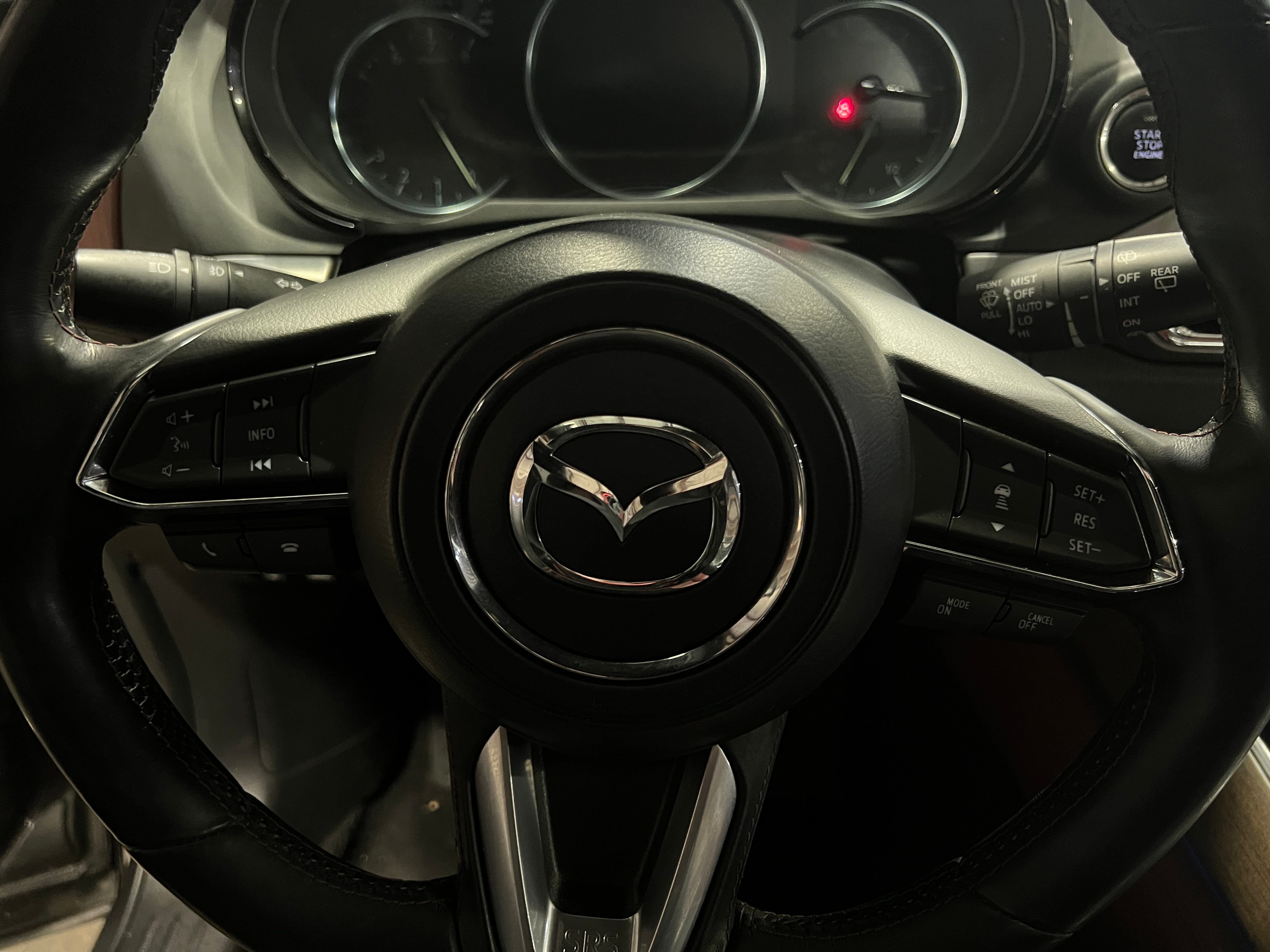 2019 Mazda CX-9 Signature 4