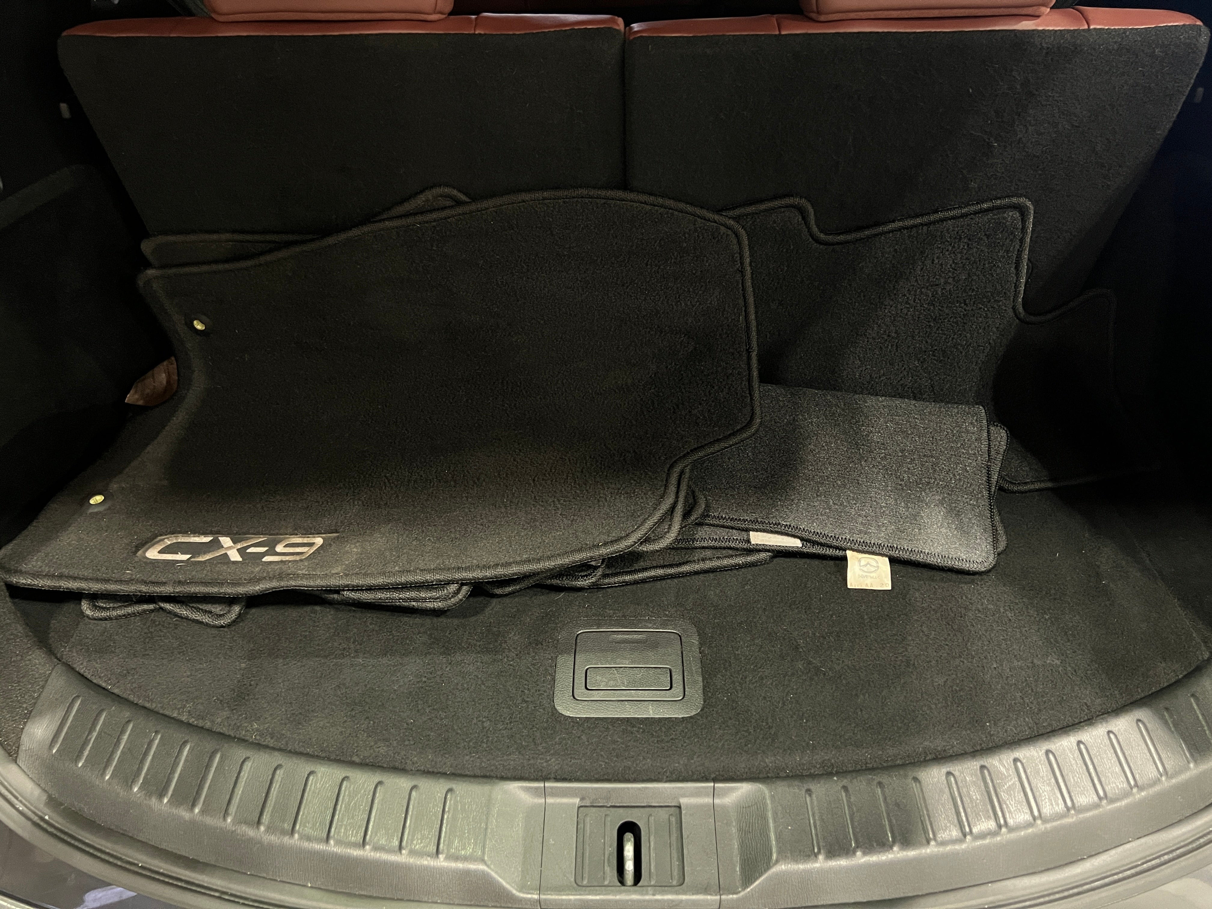 2019 Mazda CX-9 Signature 6