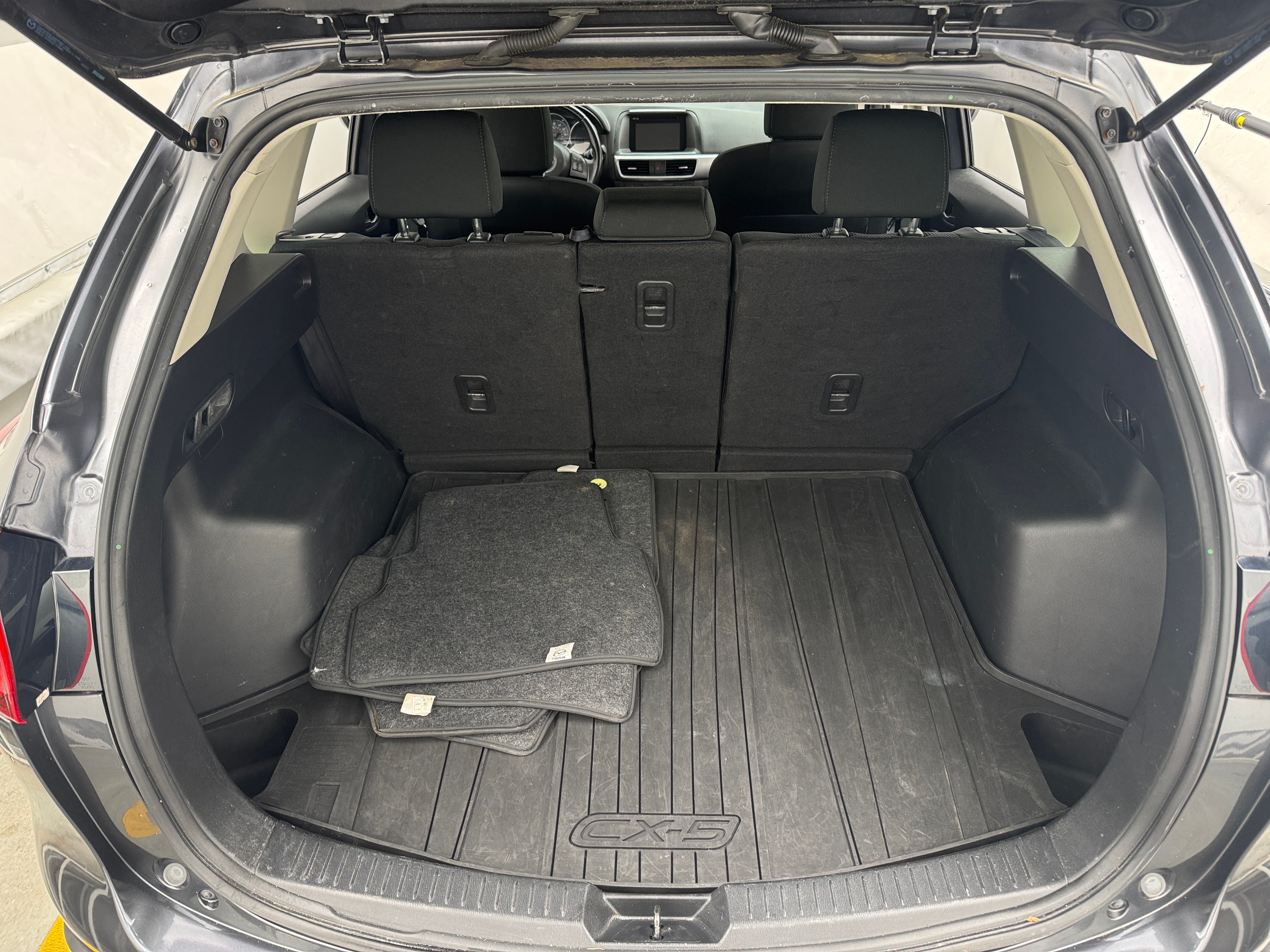 2016 Mazda CX-5 Touring 3