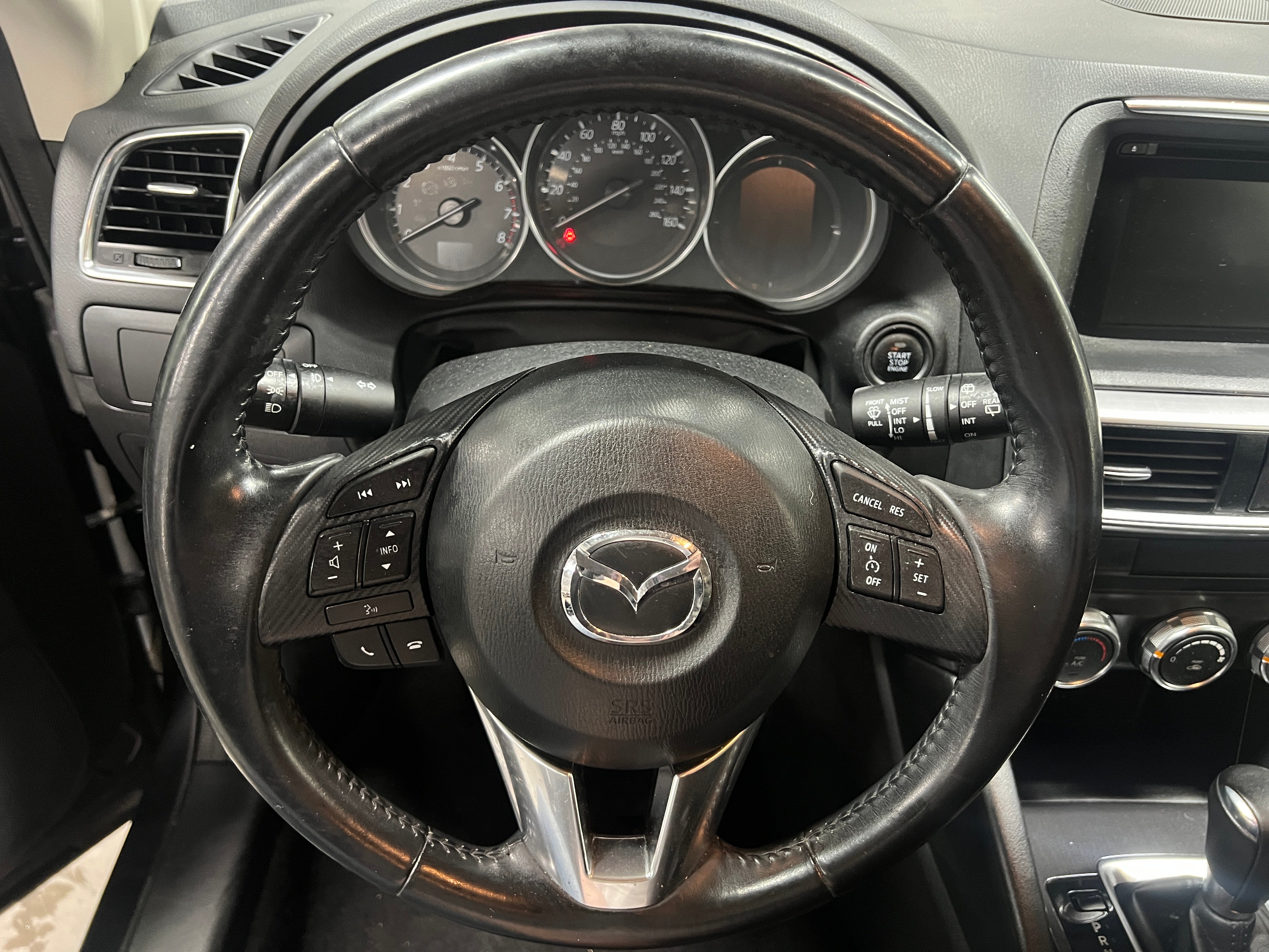 2016 Mazda CX-5 Touring 5