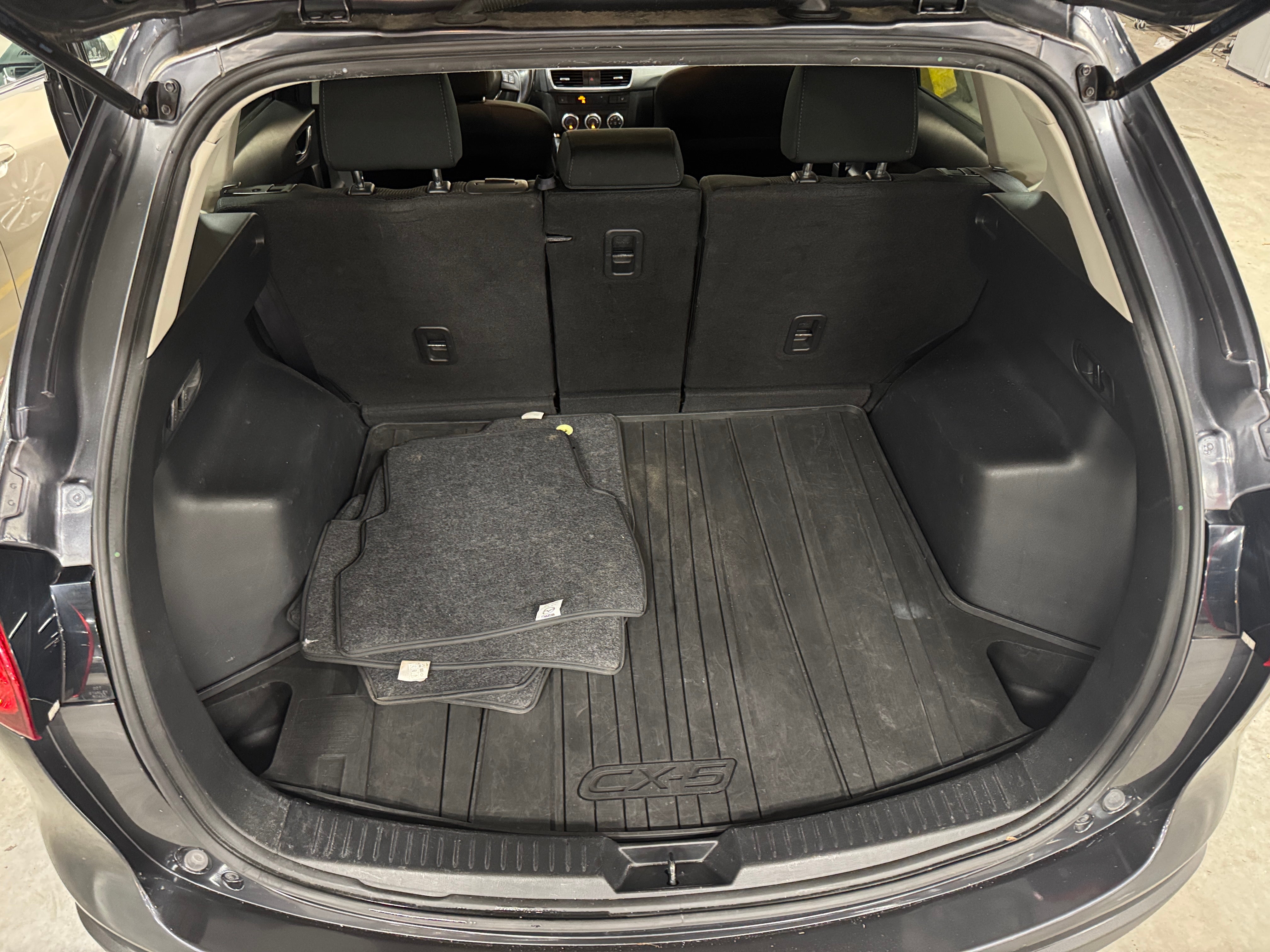 2016 Mazda CX-5 Touring 7