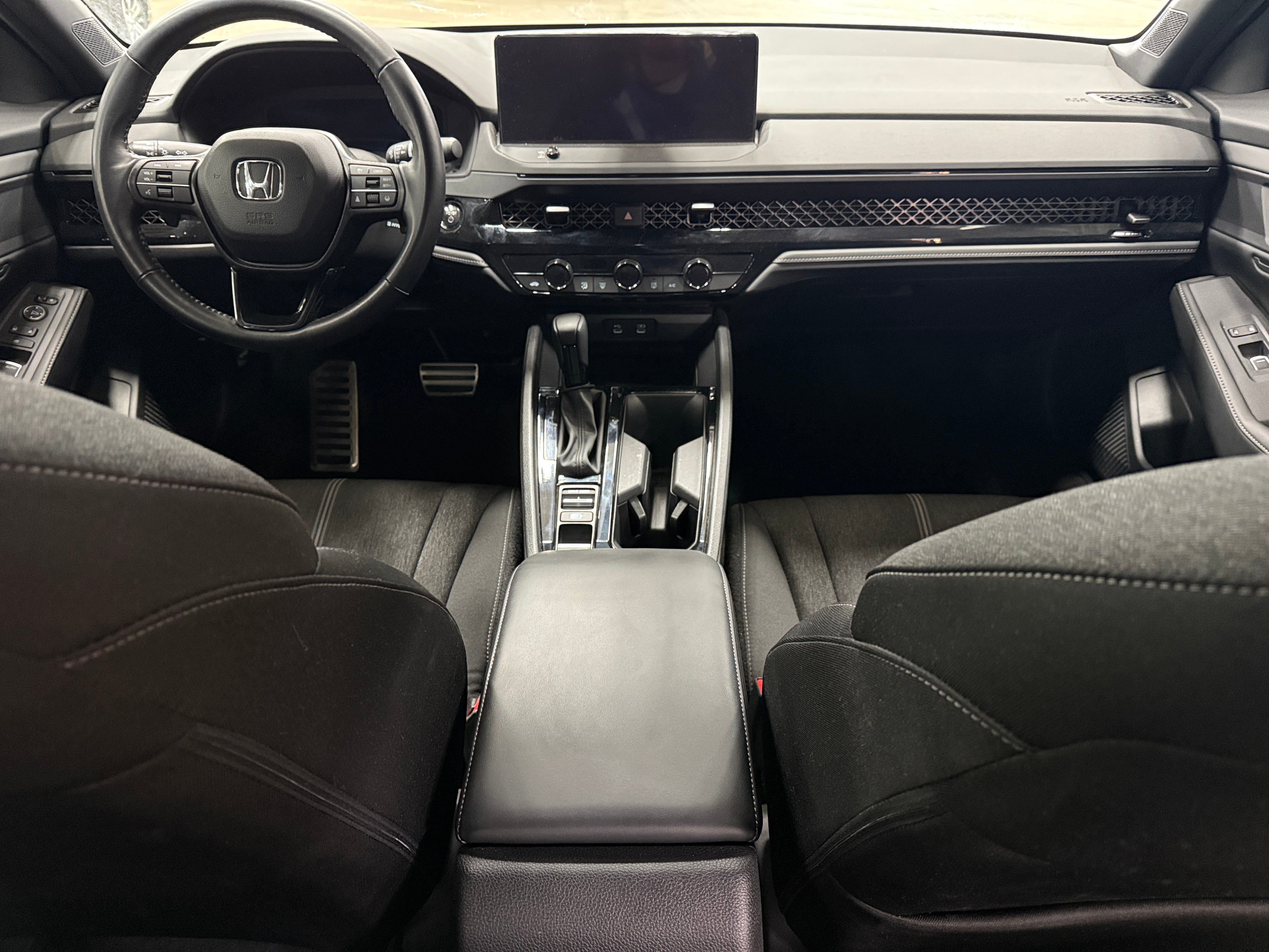 2024 Honda Accord Sport 3