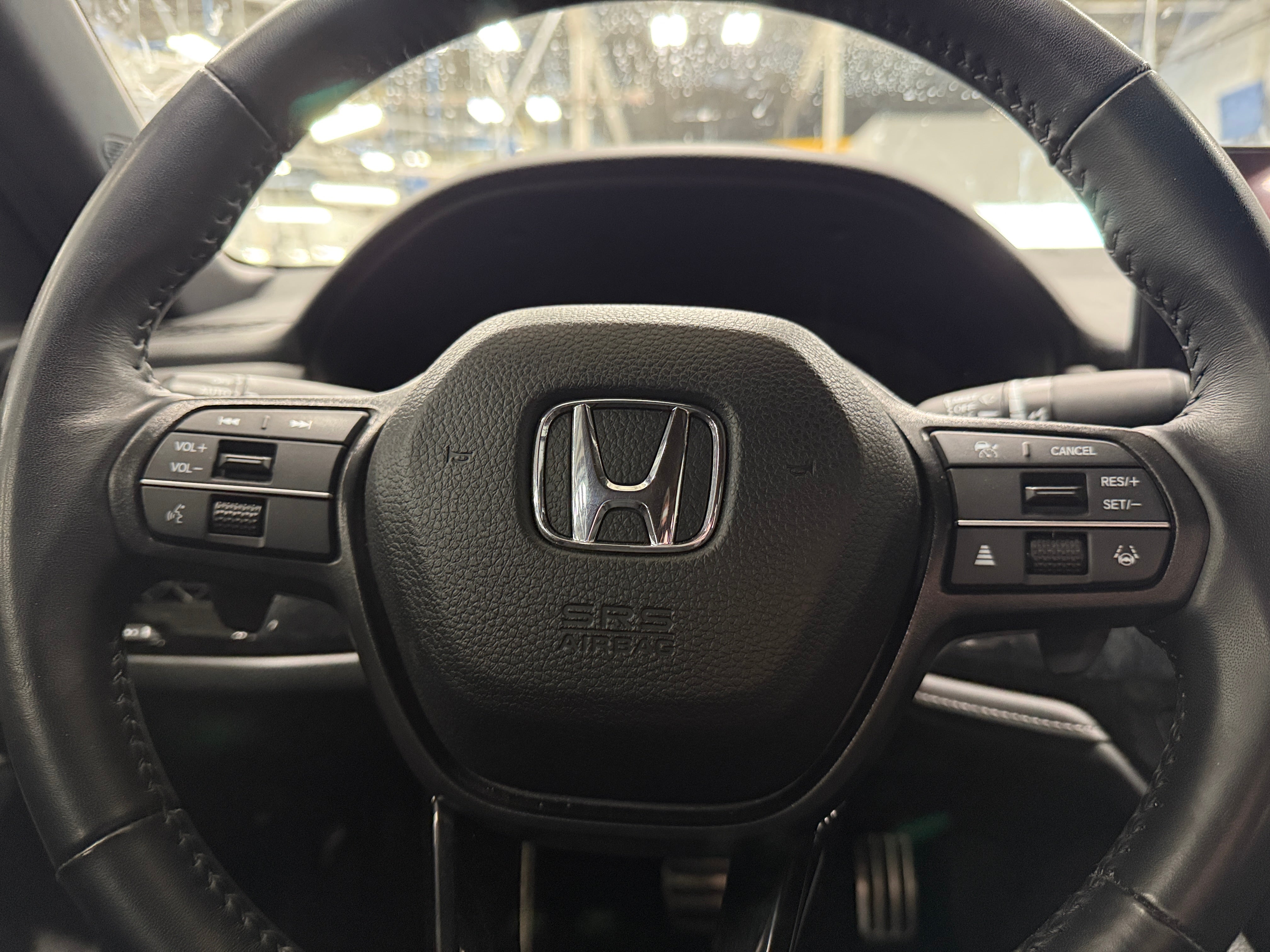 2024 Honda Accord Sport 5