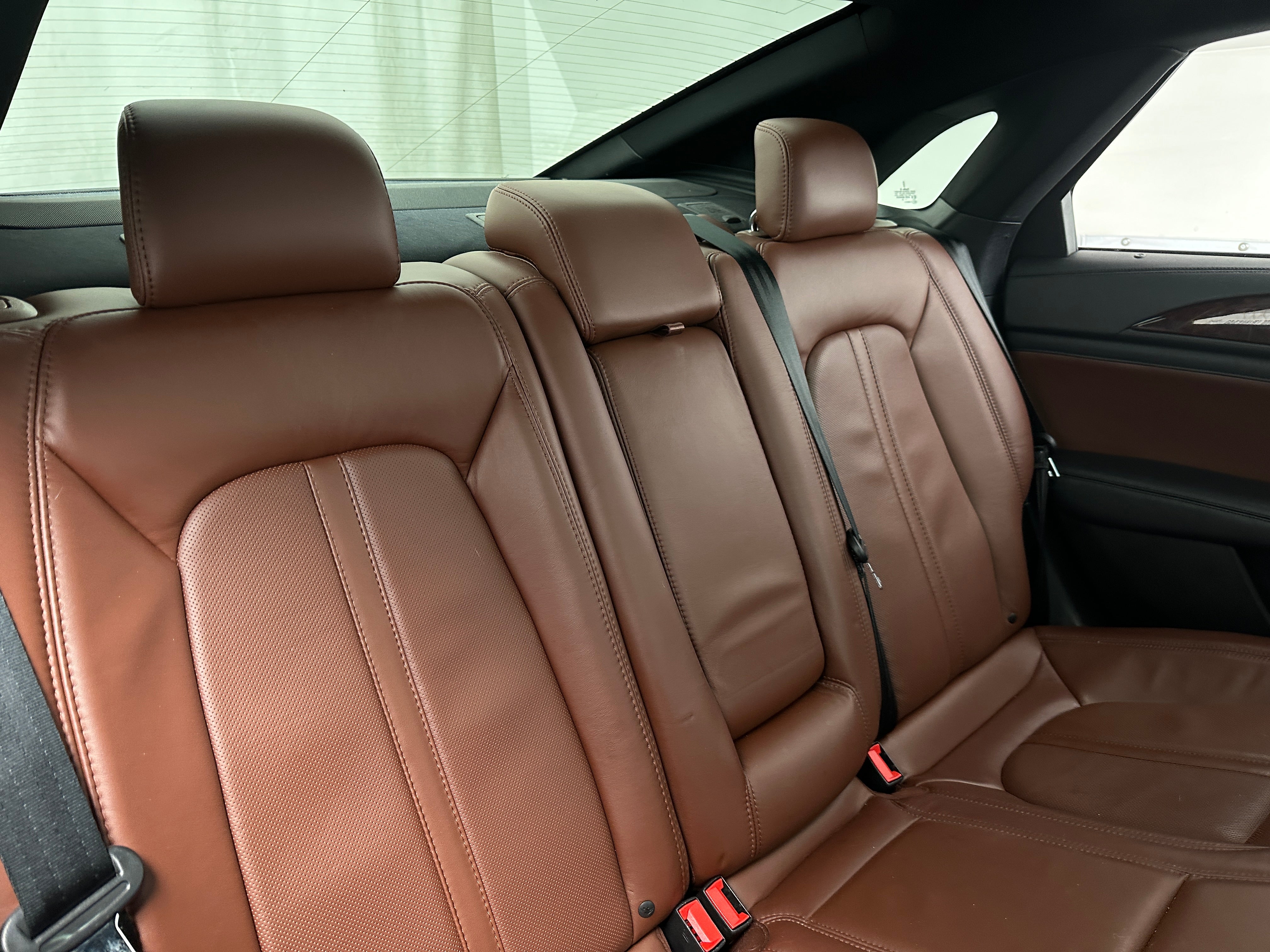 2017 Lincoln MKZ Reserve 5
