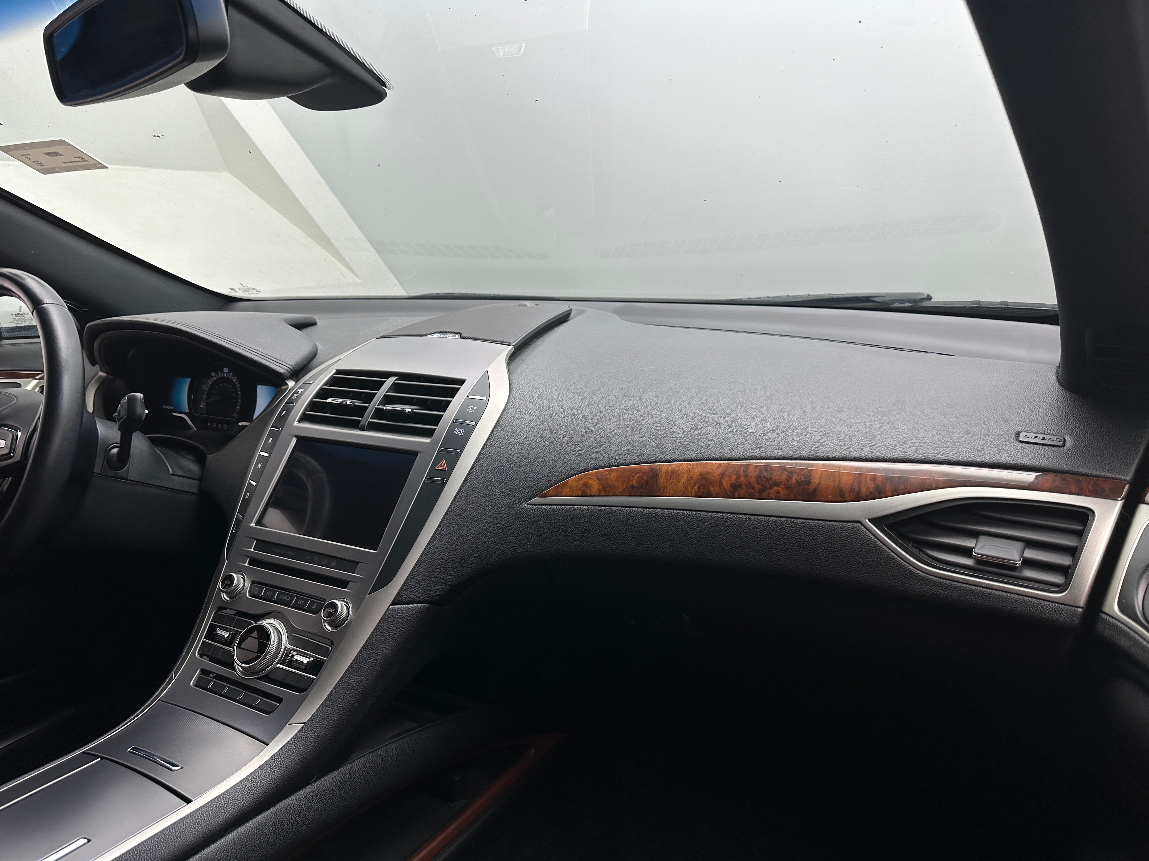 2017 Lincoln MKZ Reserve 2
