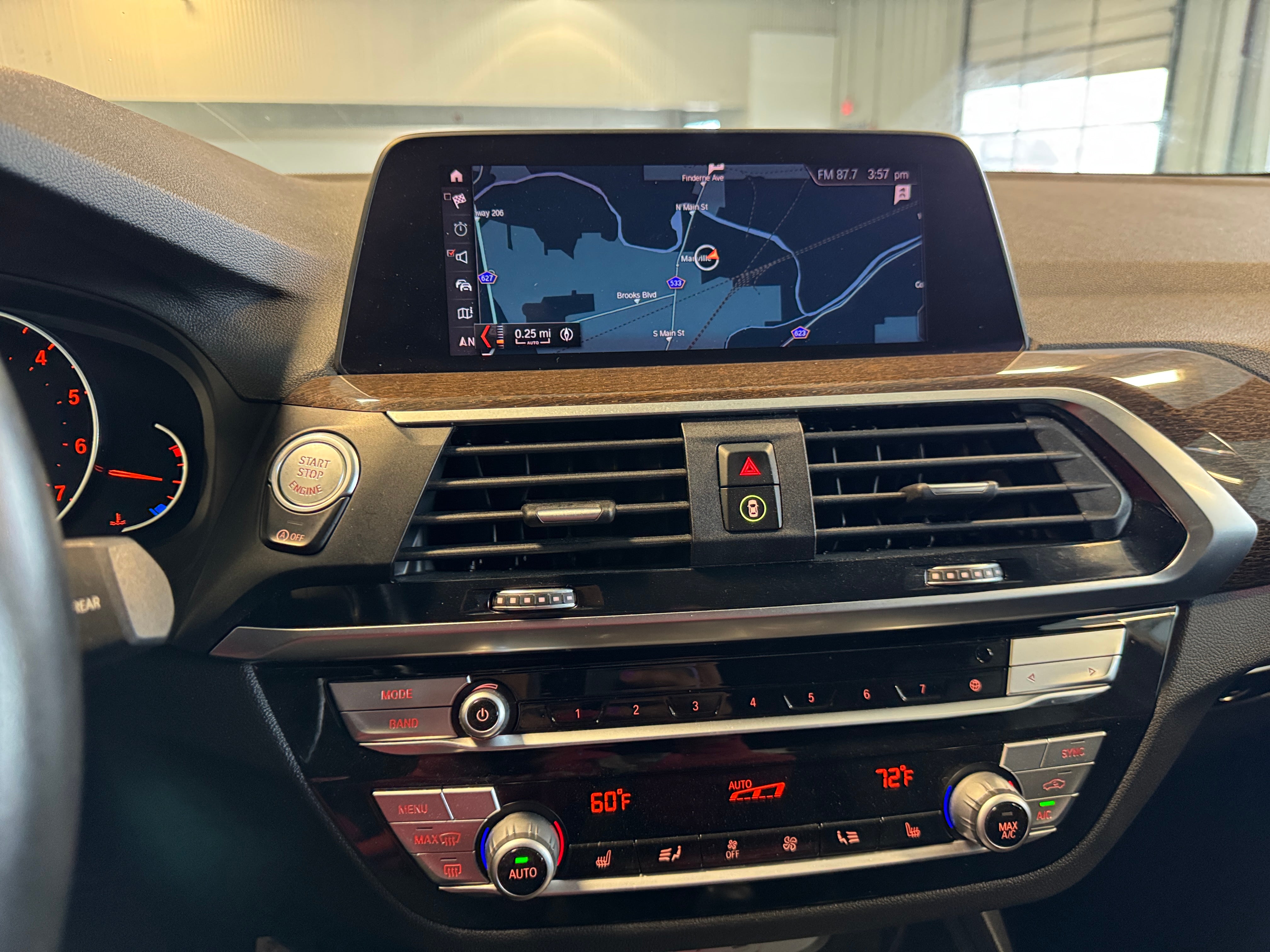 2020 BMW X3 xDrive30i 3