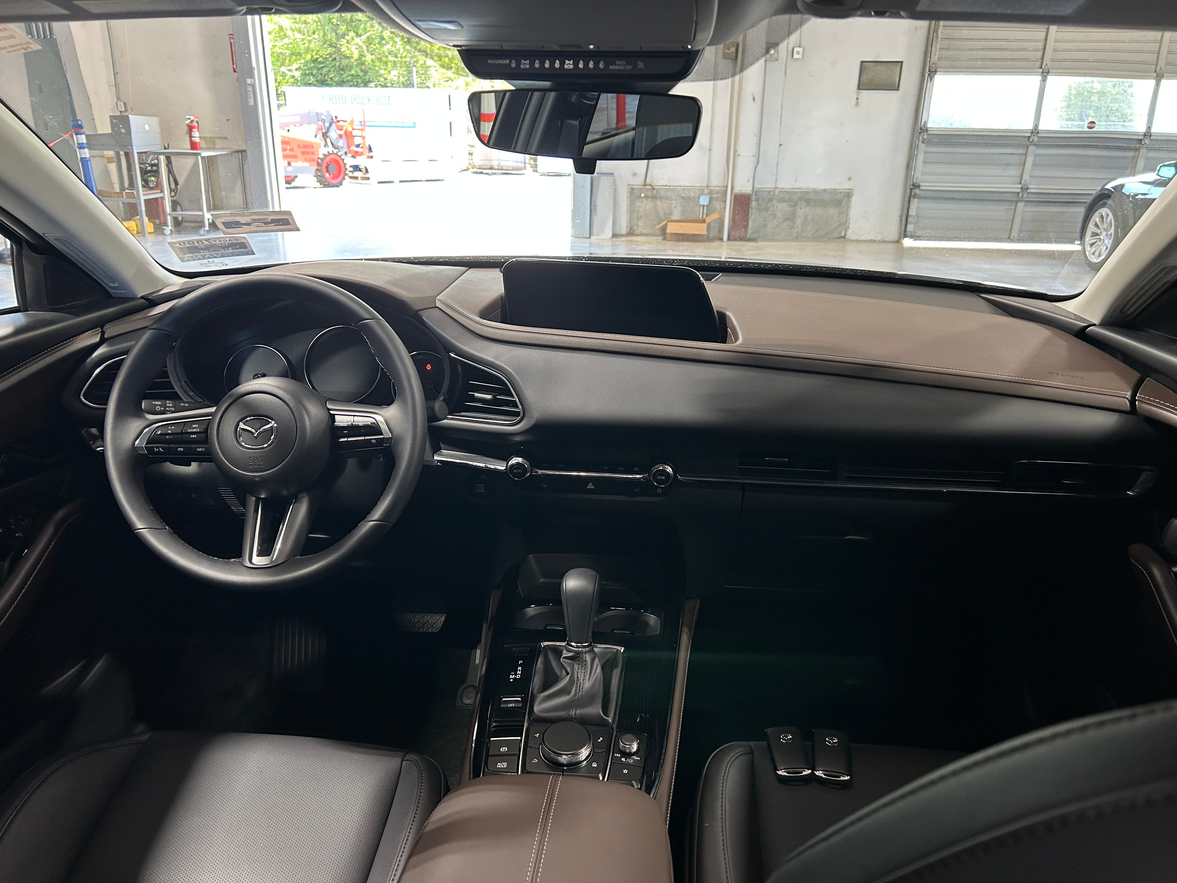 2025 Mazda CX-30 Premium 2