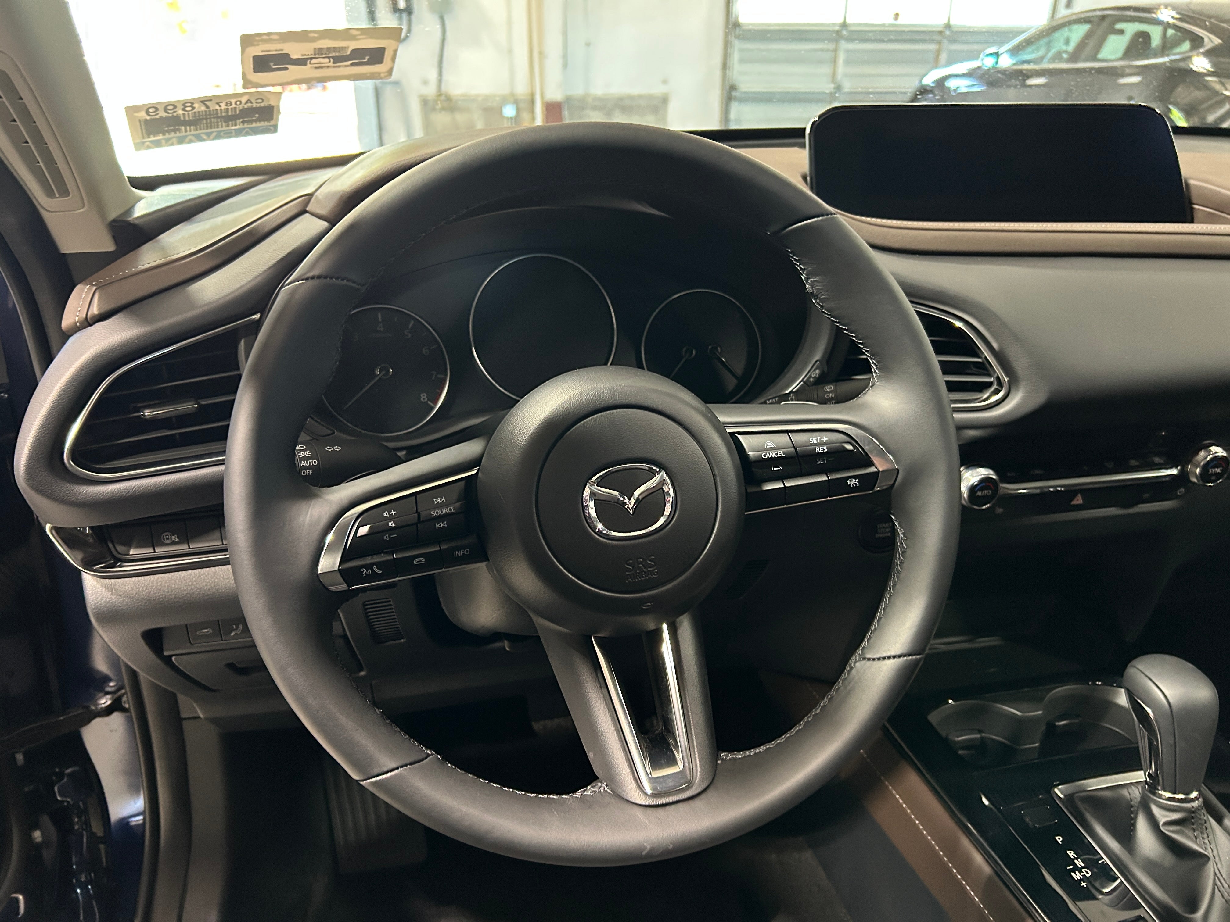 2025 Mazda CX-30 Premium 4