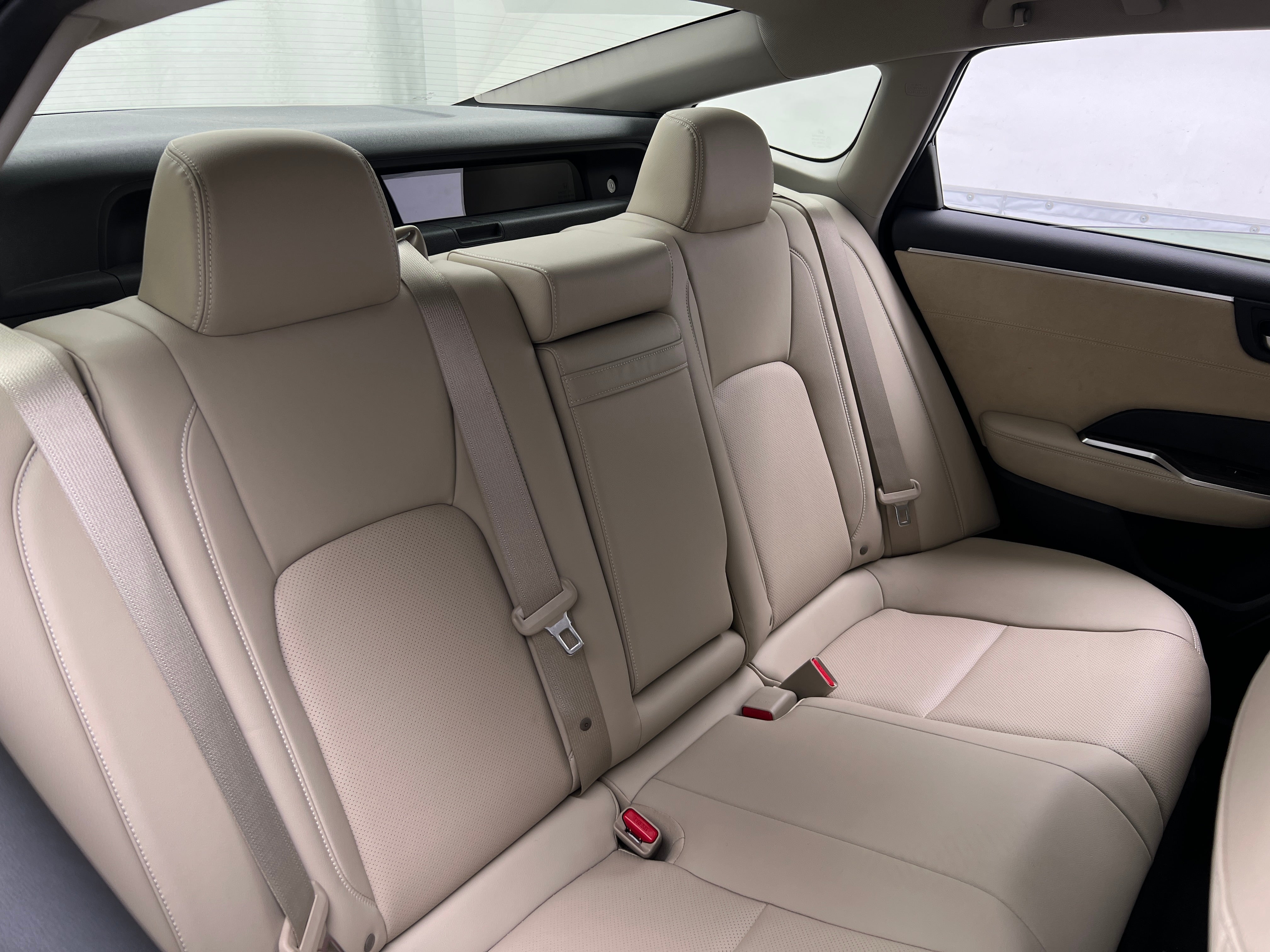 2018 Honda Clarity Touring 5