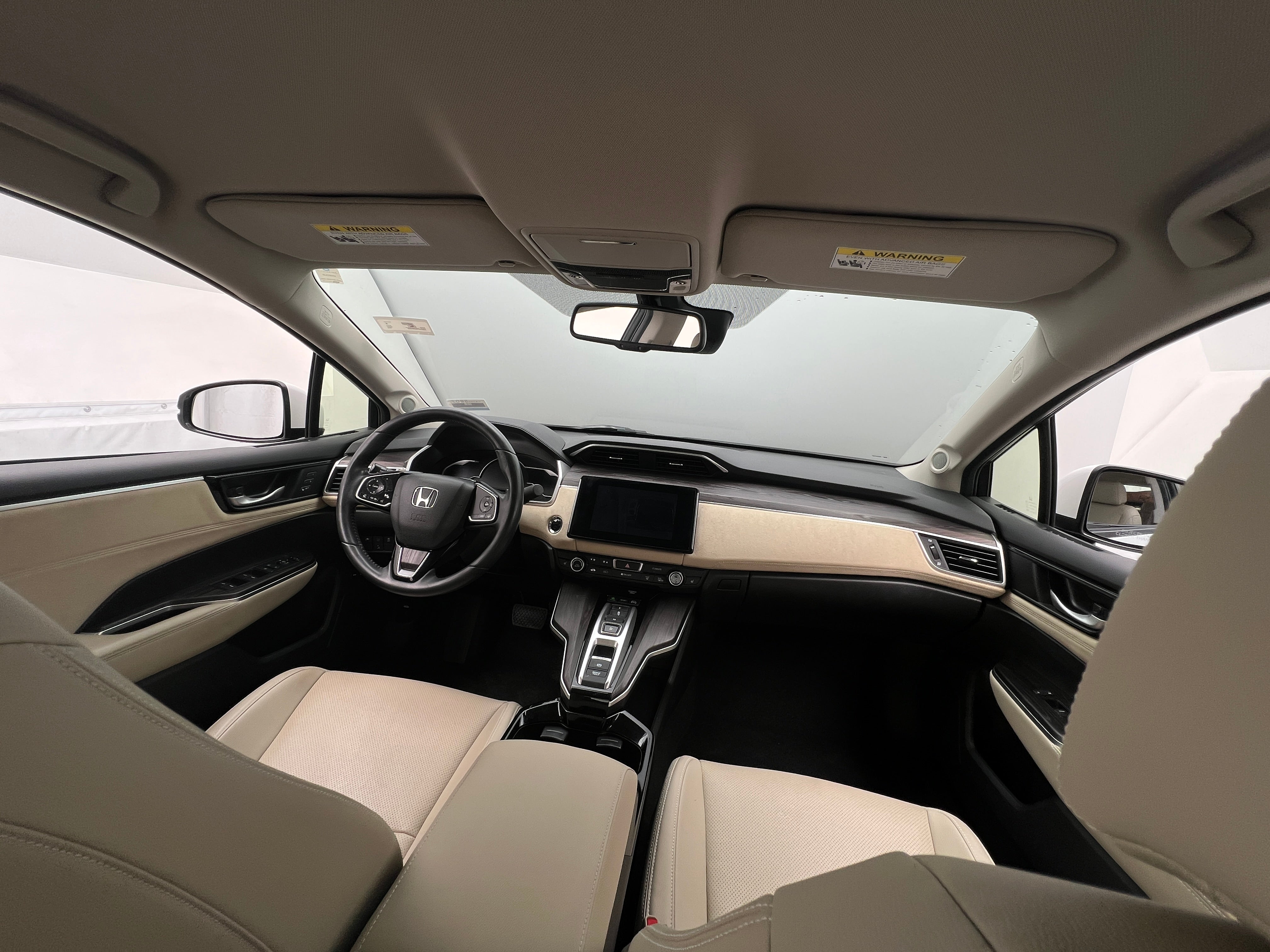 2018 Honda Clarity Touring 2