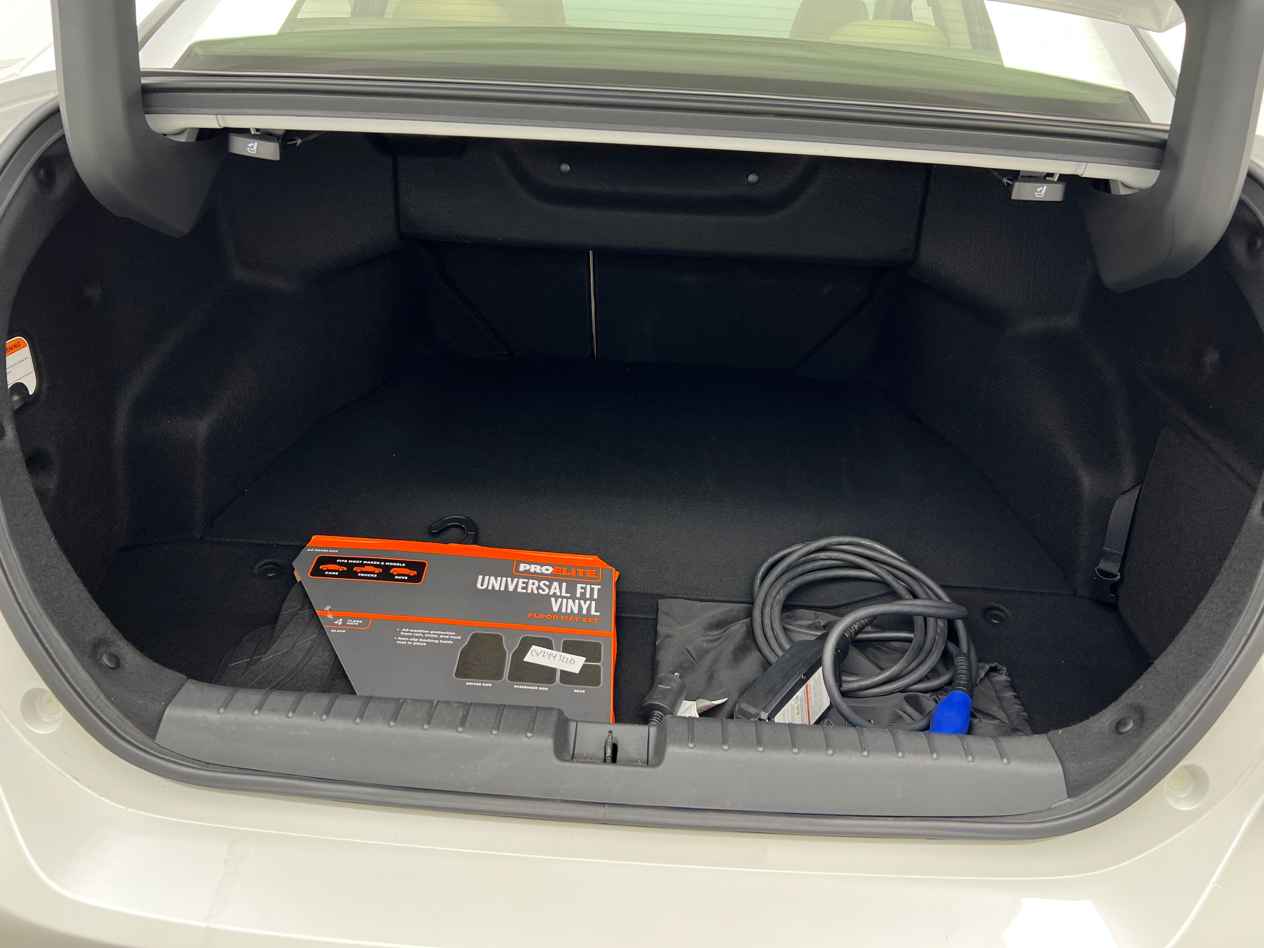 2018 Honda Clarity Touring 6