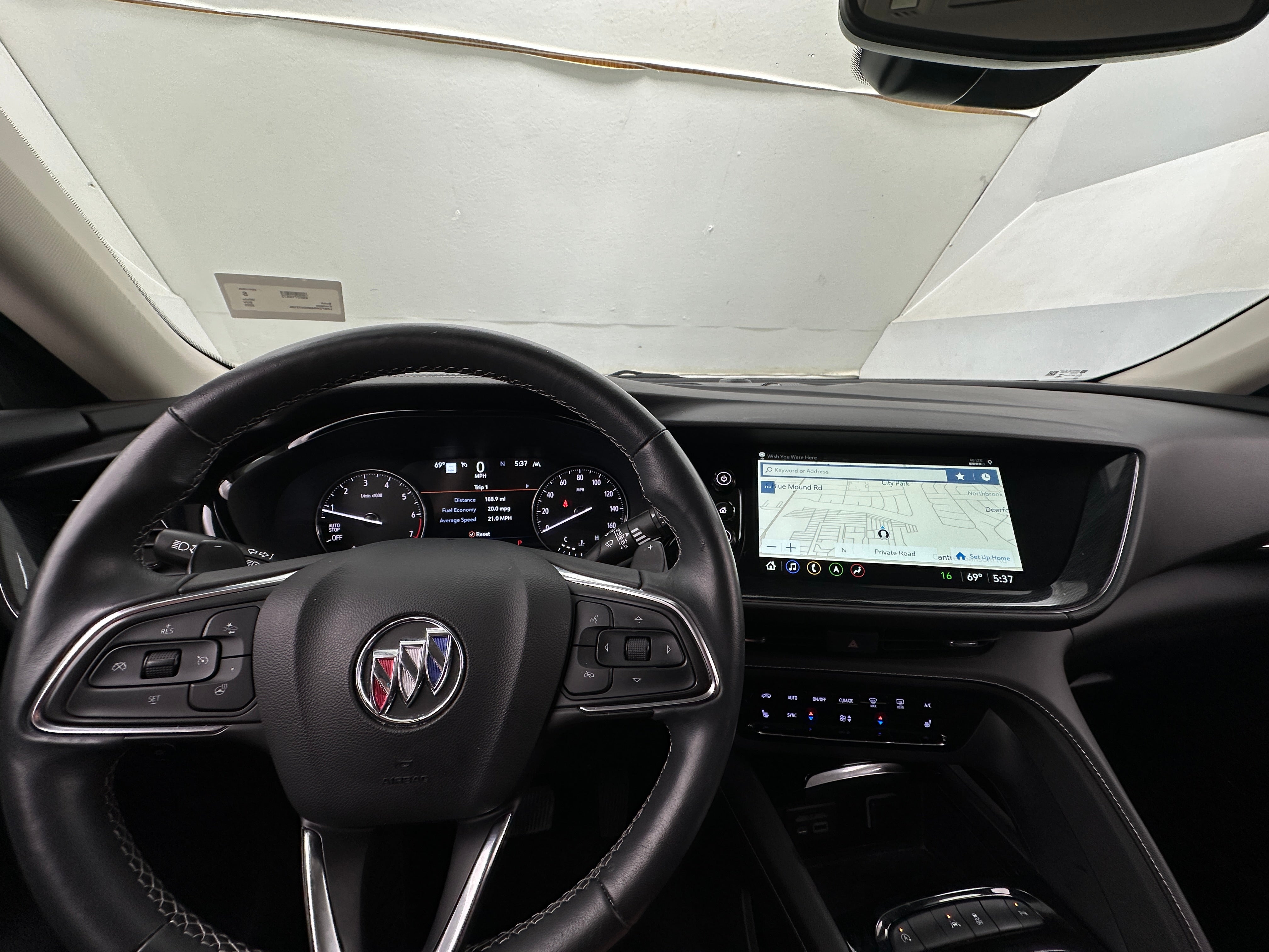 2022 Buick Envision Essence 2
