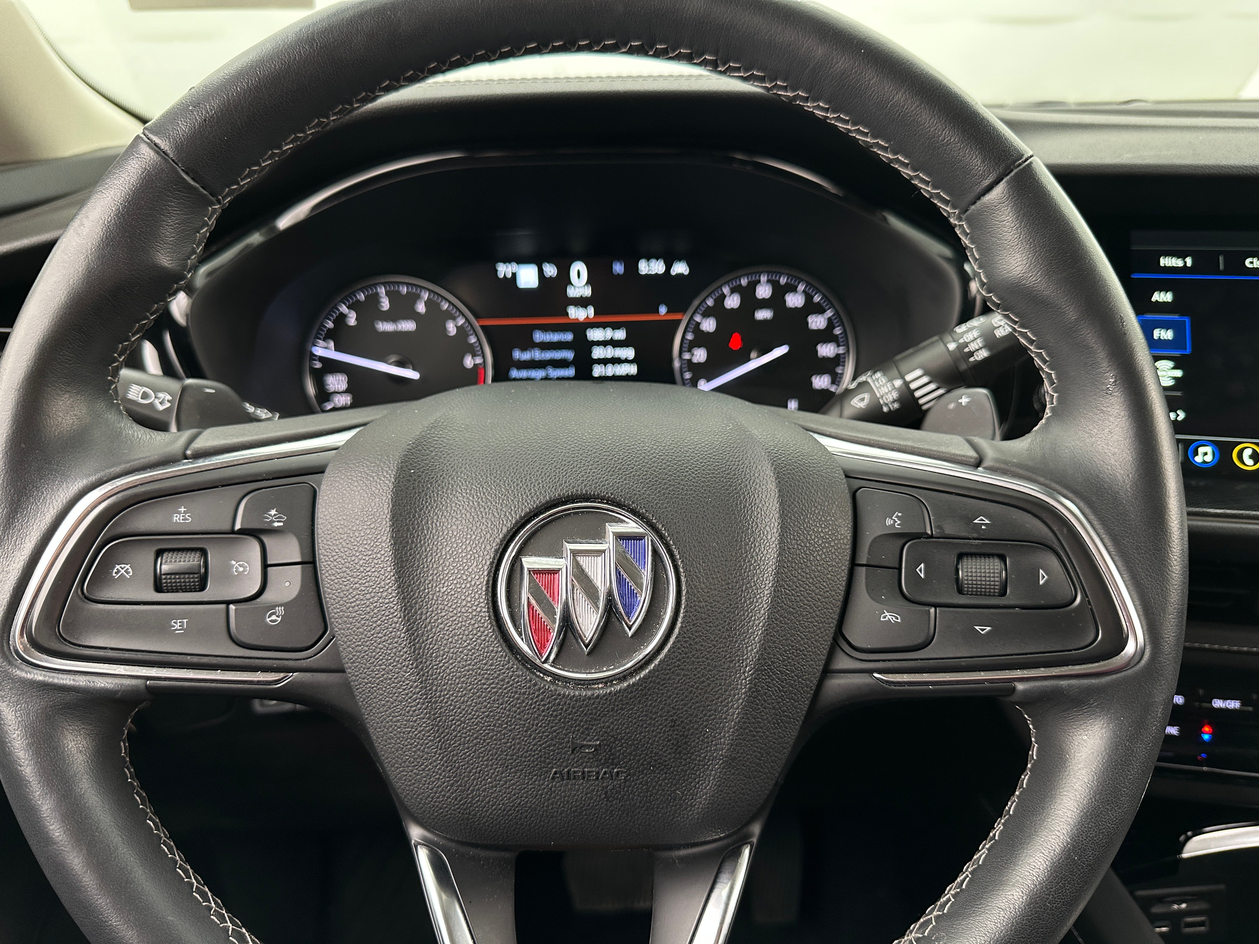 2022 Buick Envision Essence 4