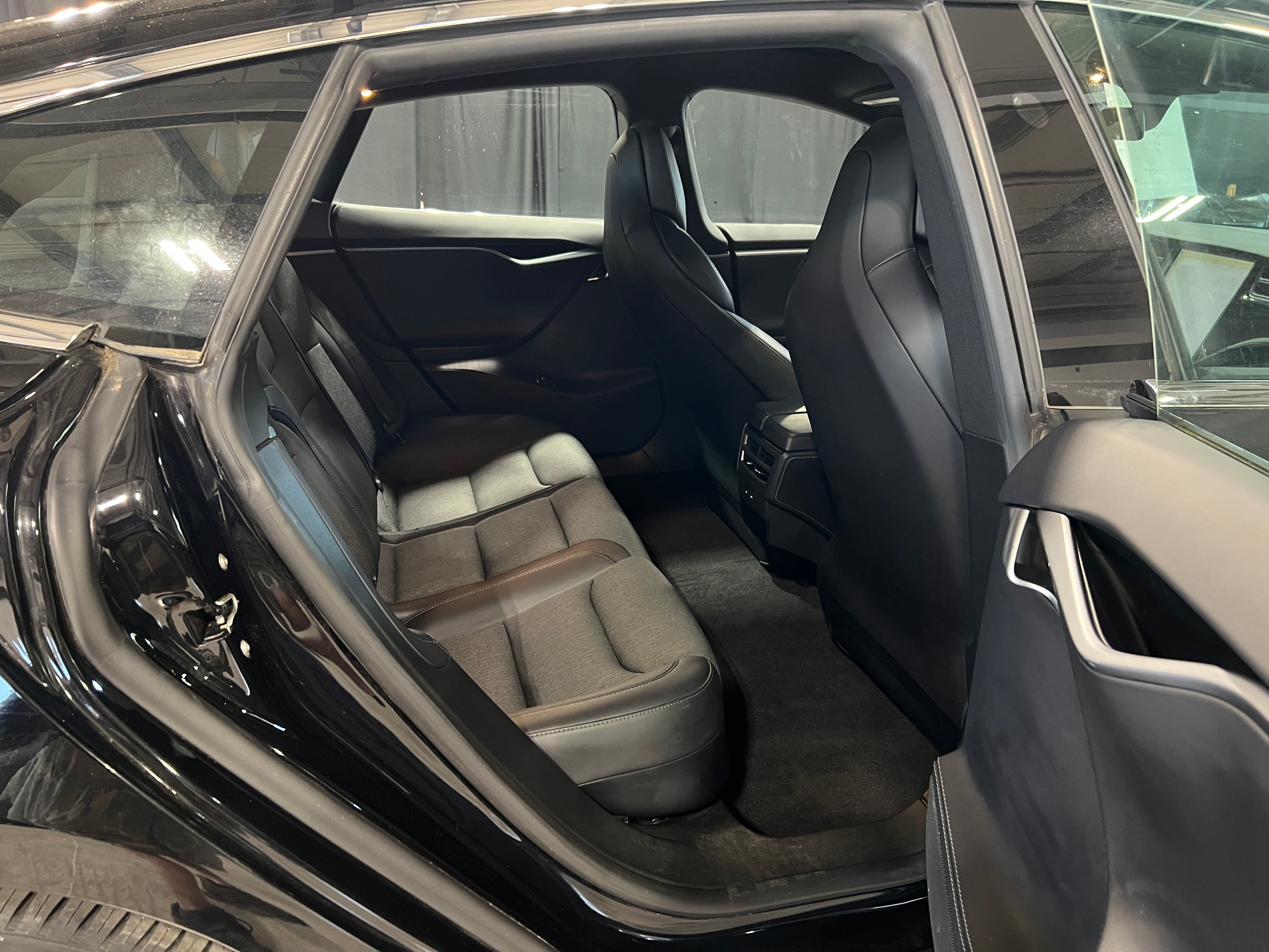 2018 Tesla Model S 75D 6