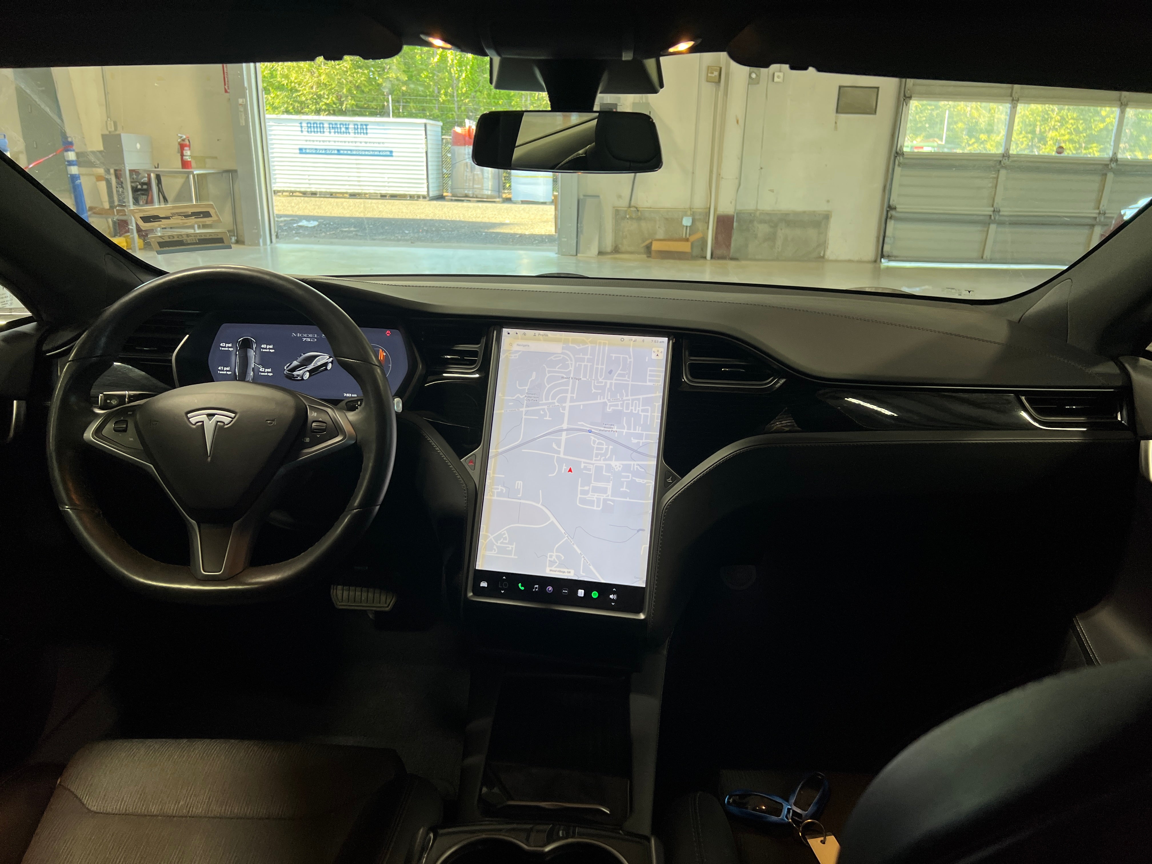 2018 Tesla Model S 75D 3