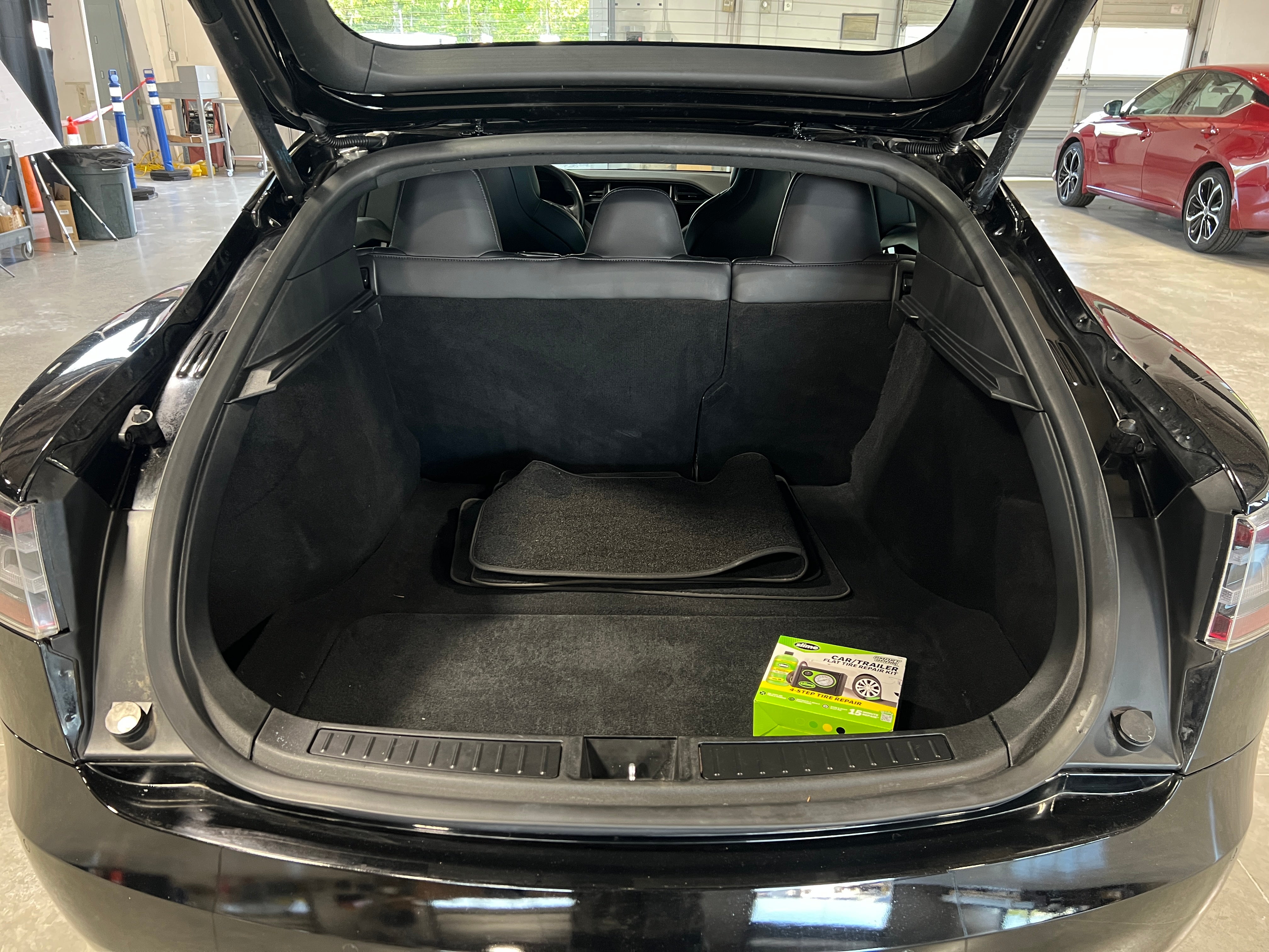 2018 Tesla Model S 75D 7