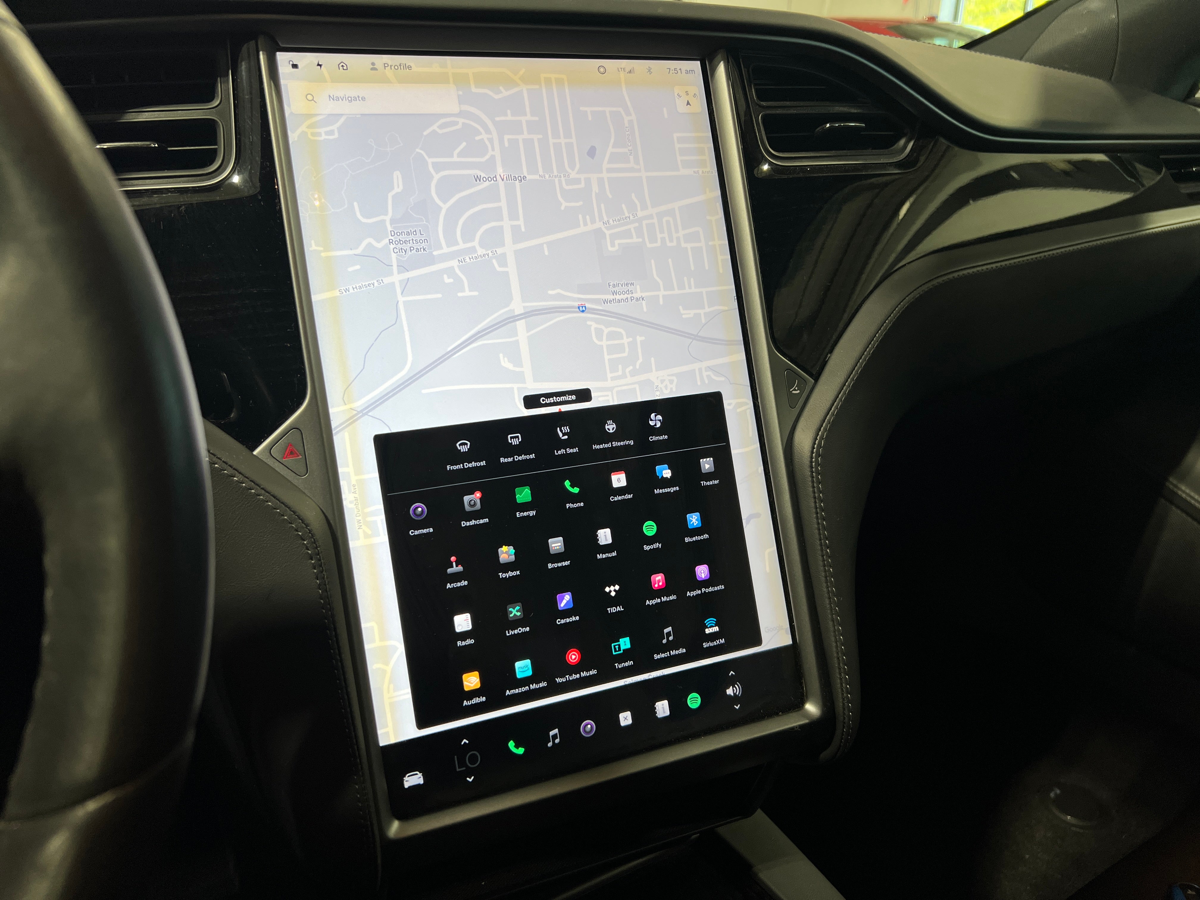 2018 Tesla Model S 75D 4