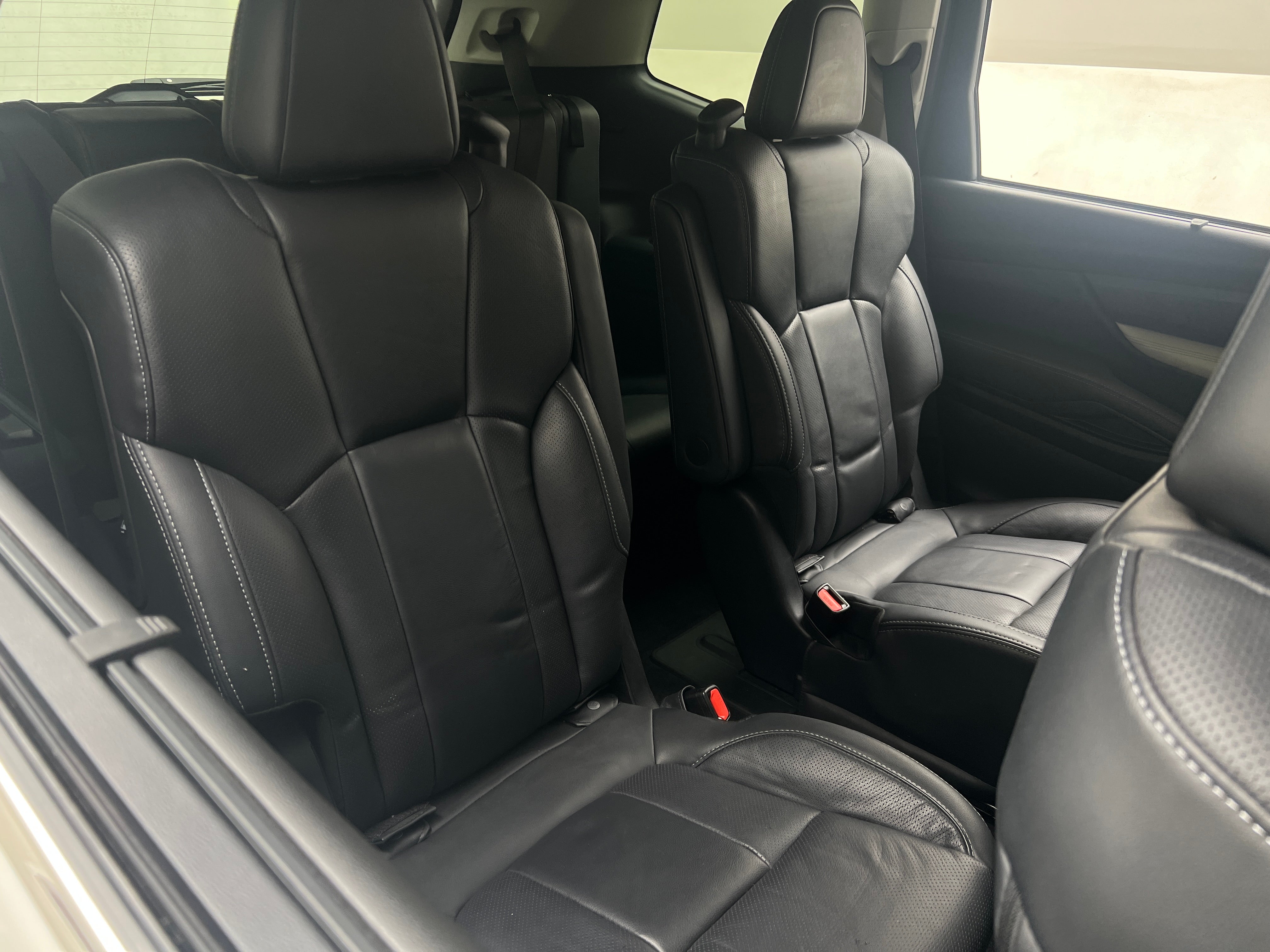 2020 Subaru Ascent Limited 5