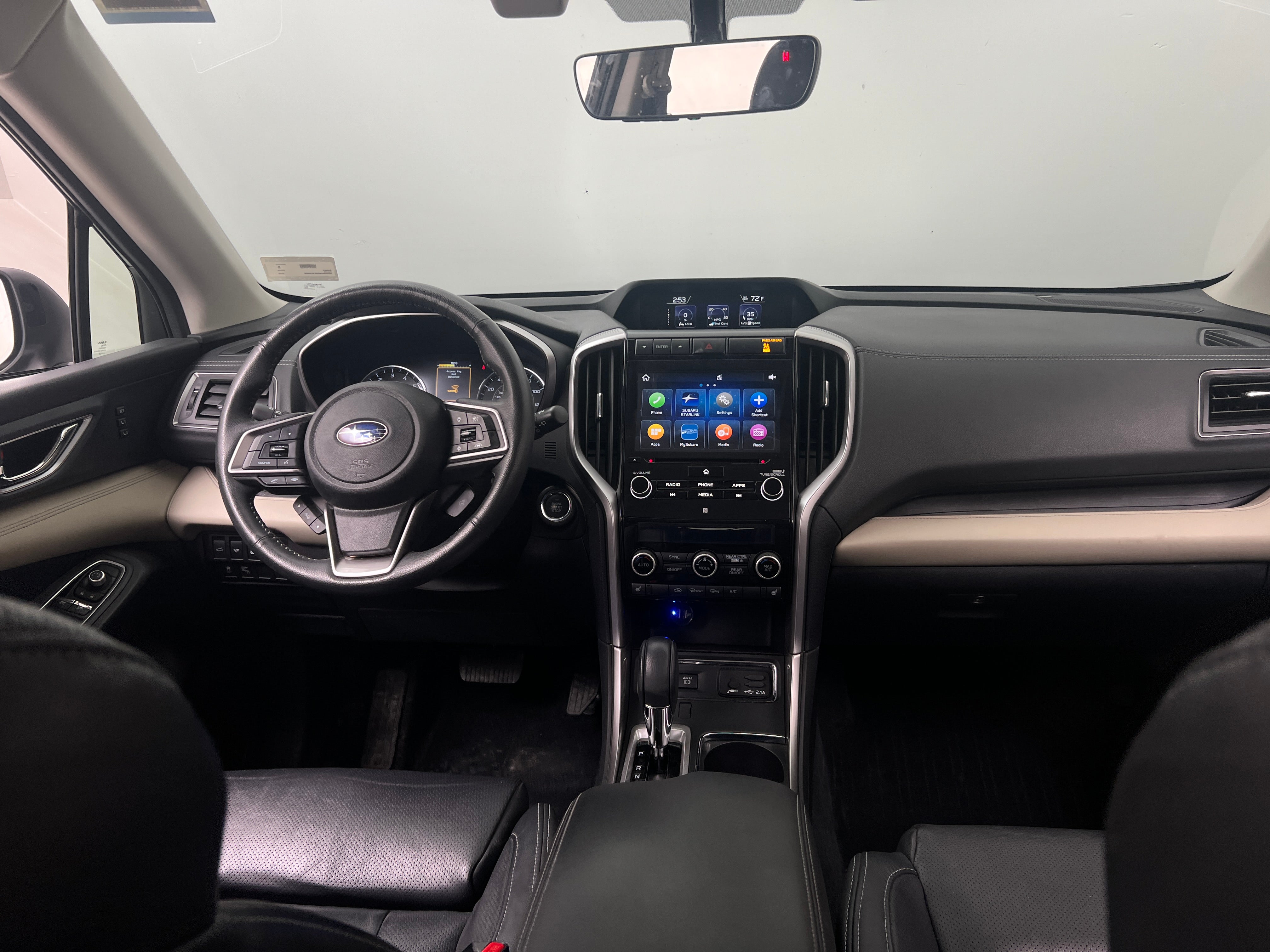 2020 Subaru Ascent Limited 2