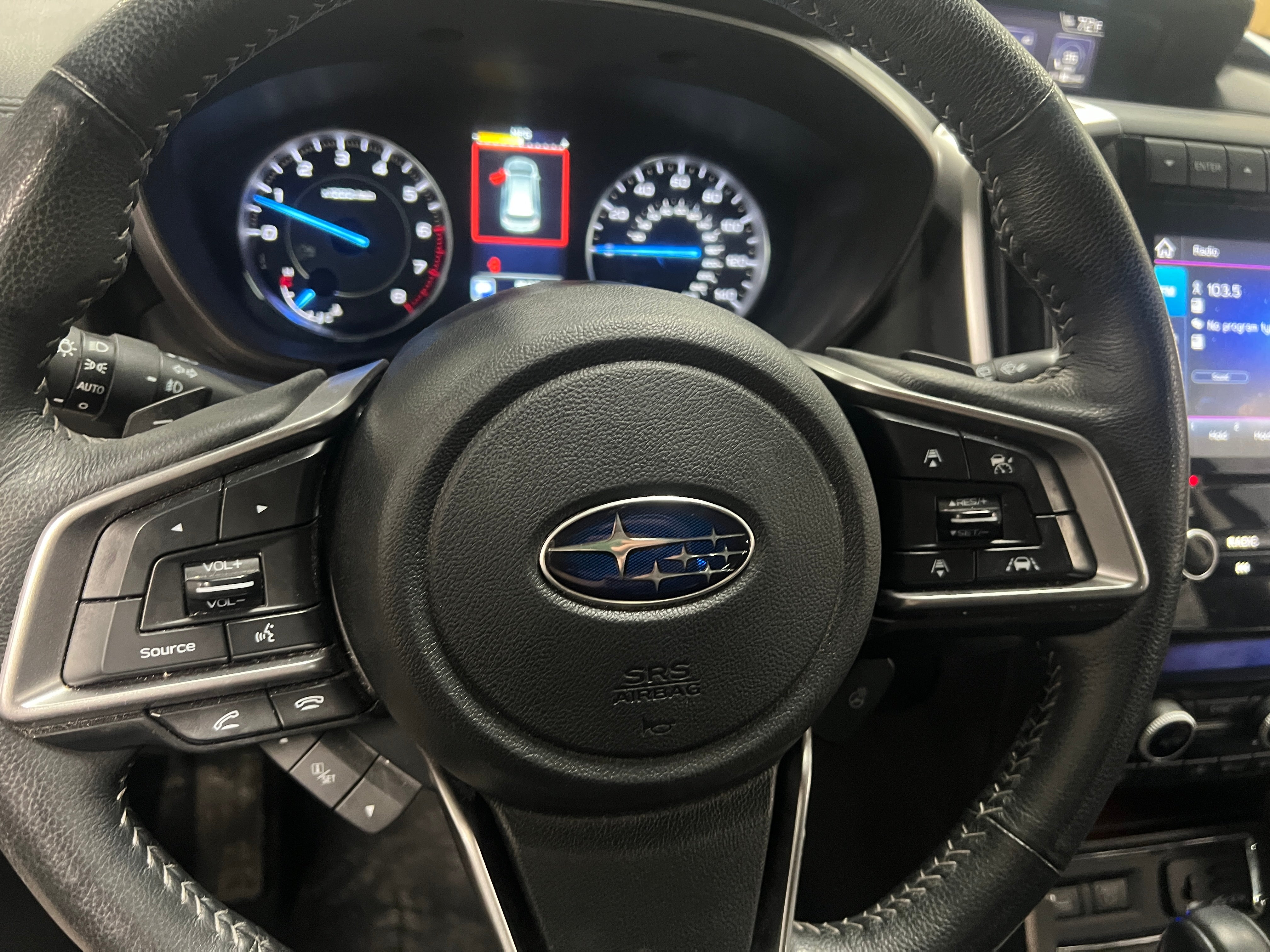 2020 Subaru Ascent Limited 4
