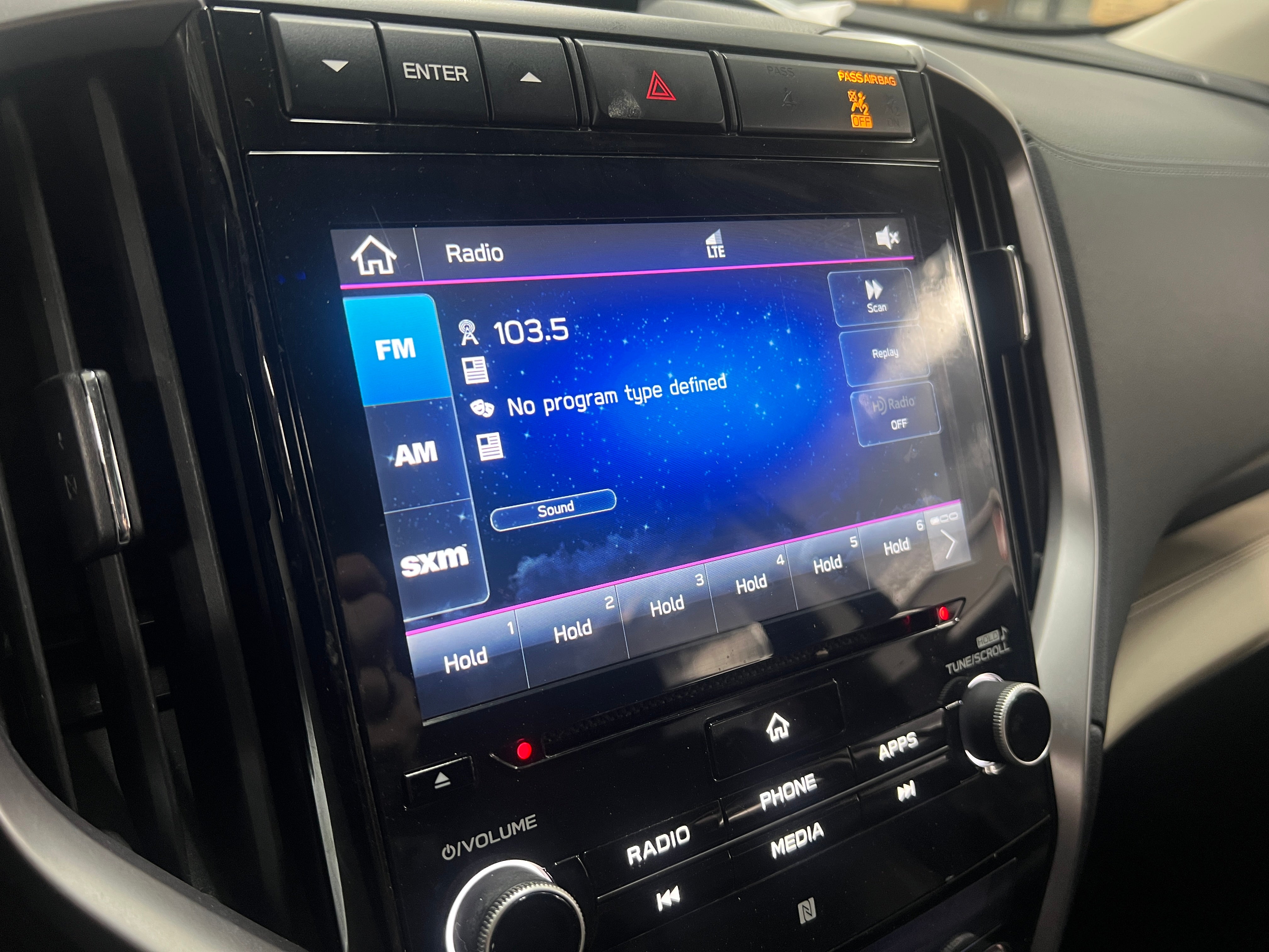 2020 Subaru Ascent Limited 3