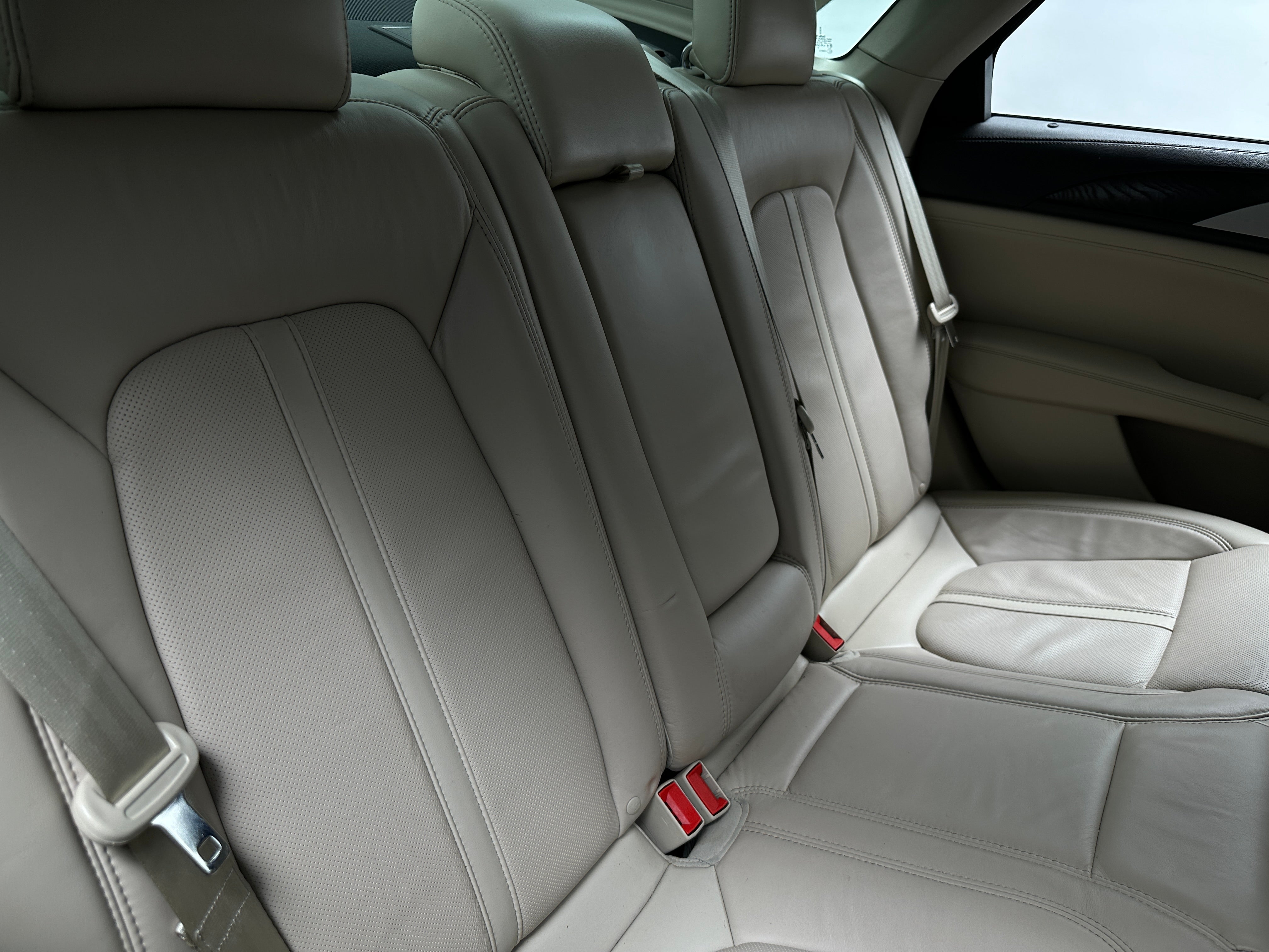 2019 Lincoln MKZ Reserve 5