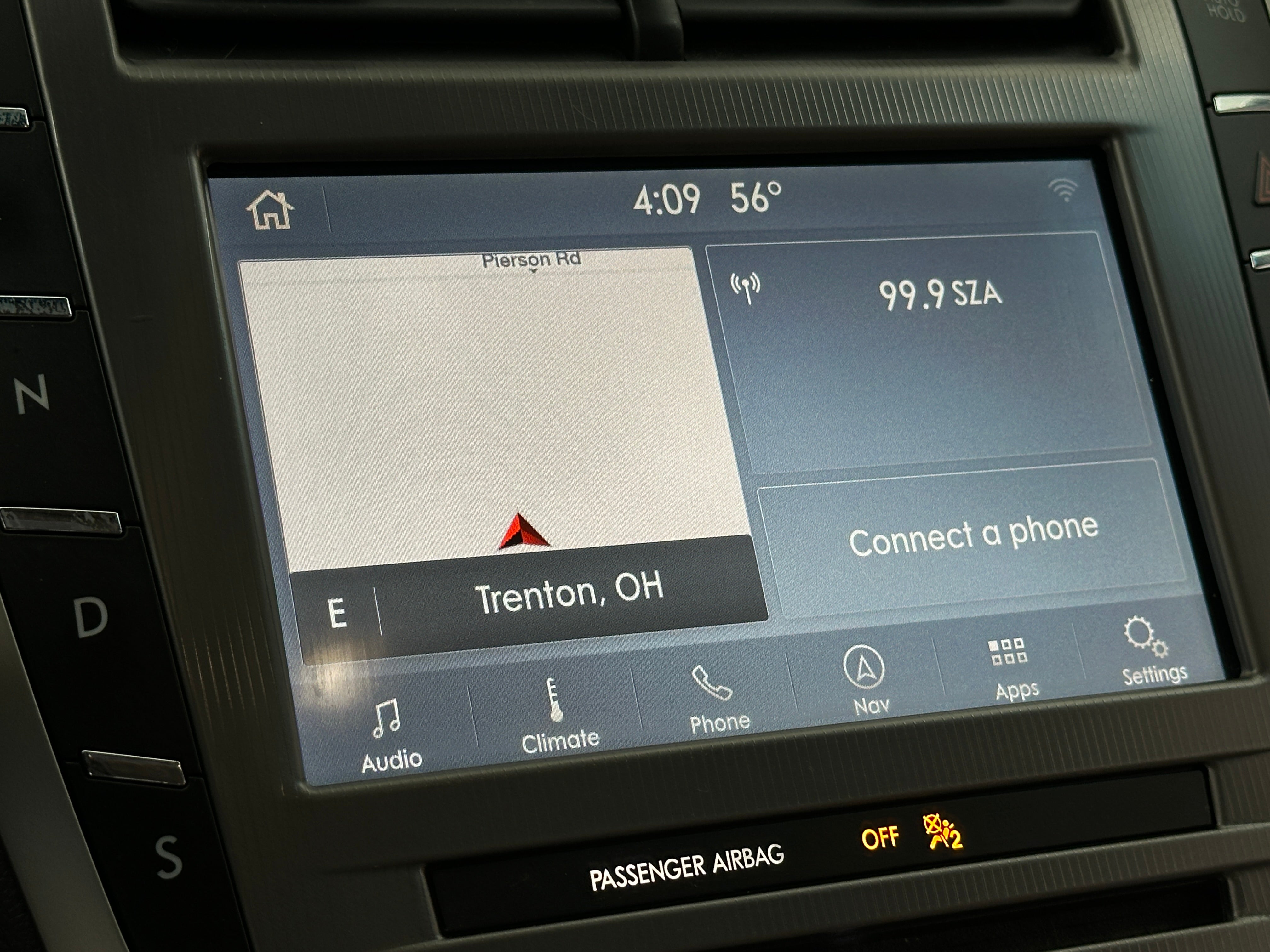 2019 Lincoln MKZ Reserve 3