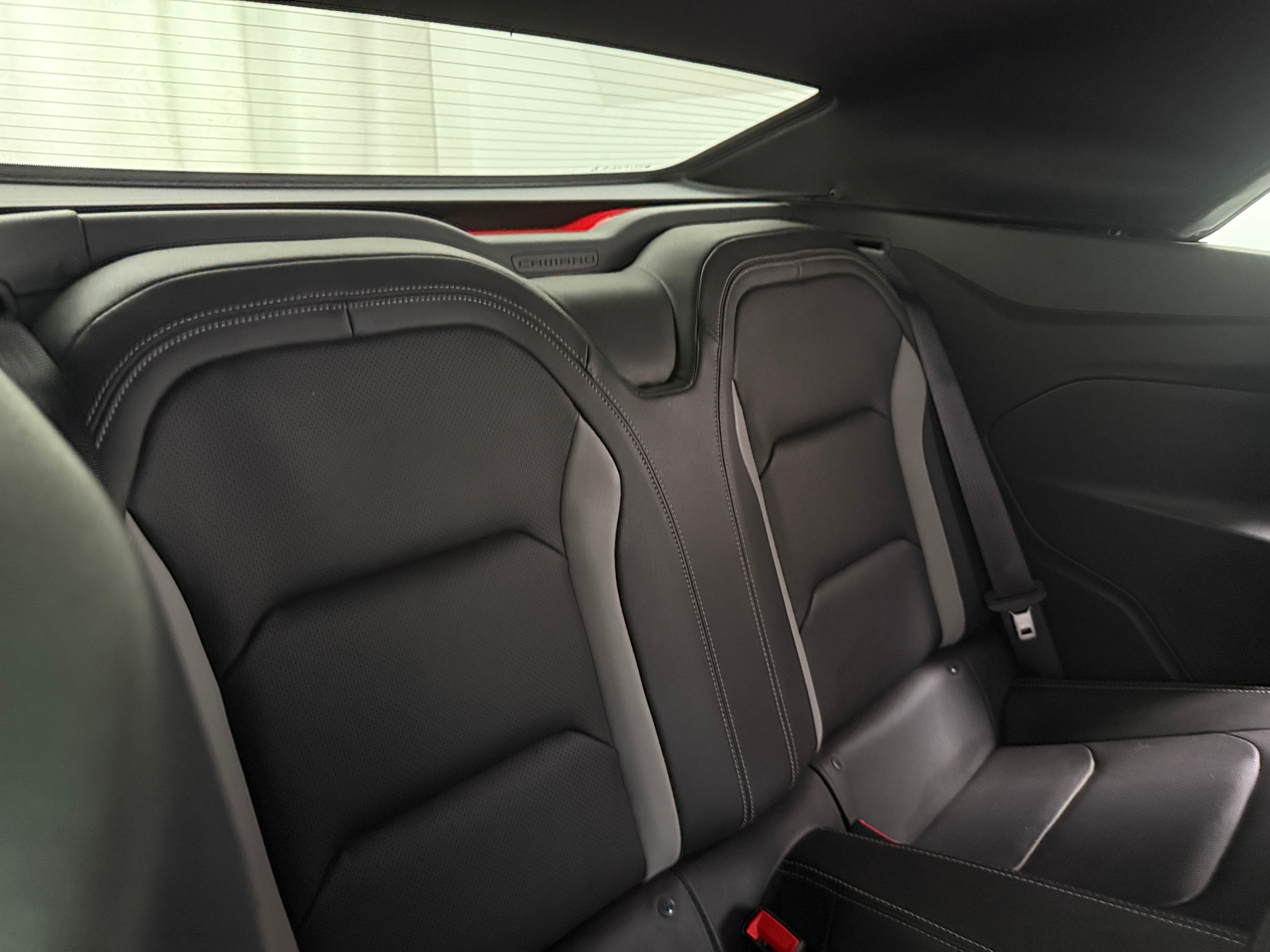 2016 Chevrolet Camaro SS 5