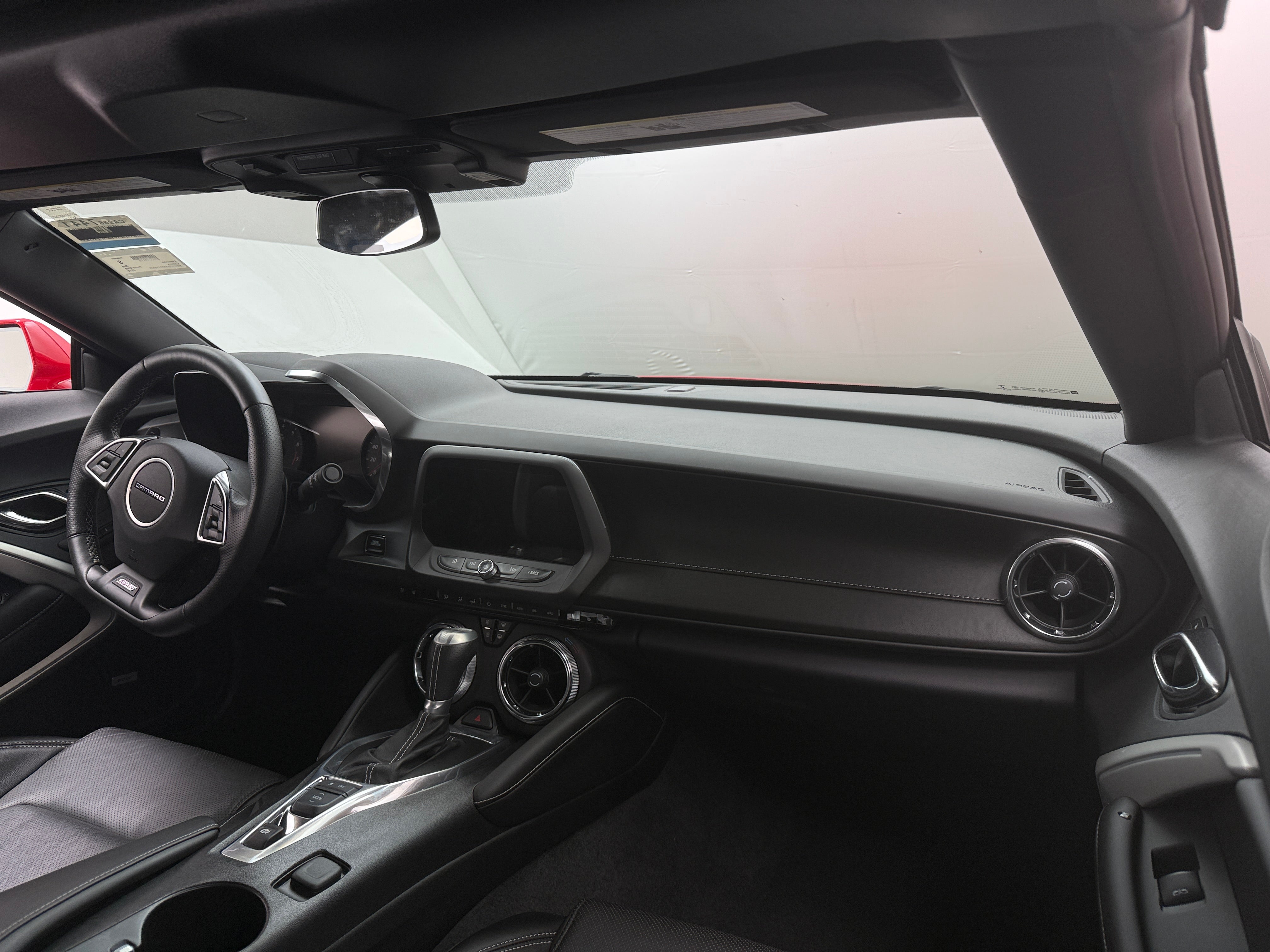 2016 Chevrolet Camaro SS 2