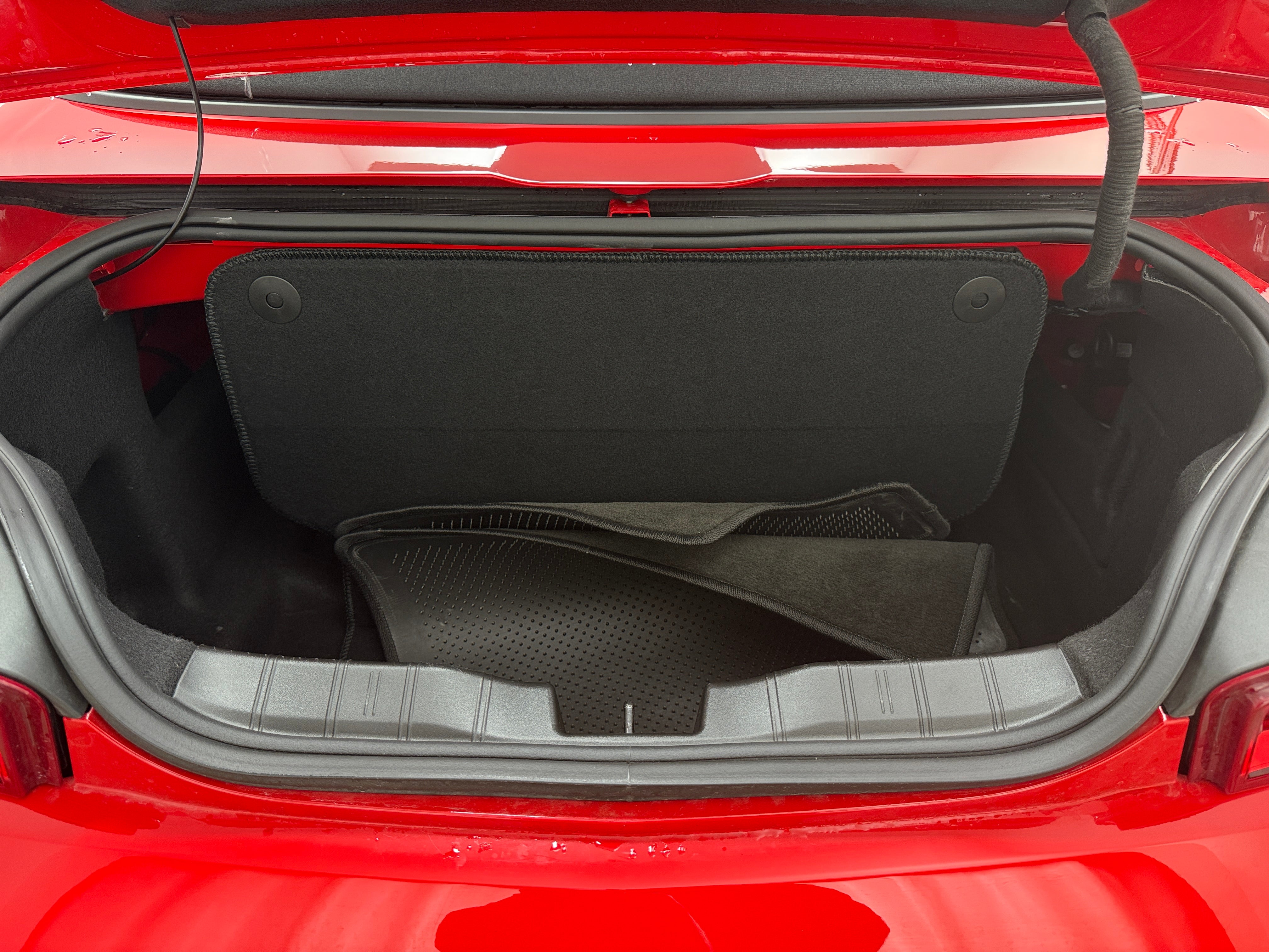 2016 Chevrolet Camaro SS 6