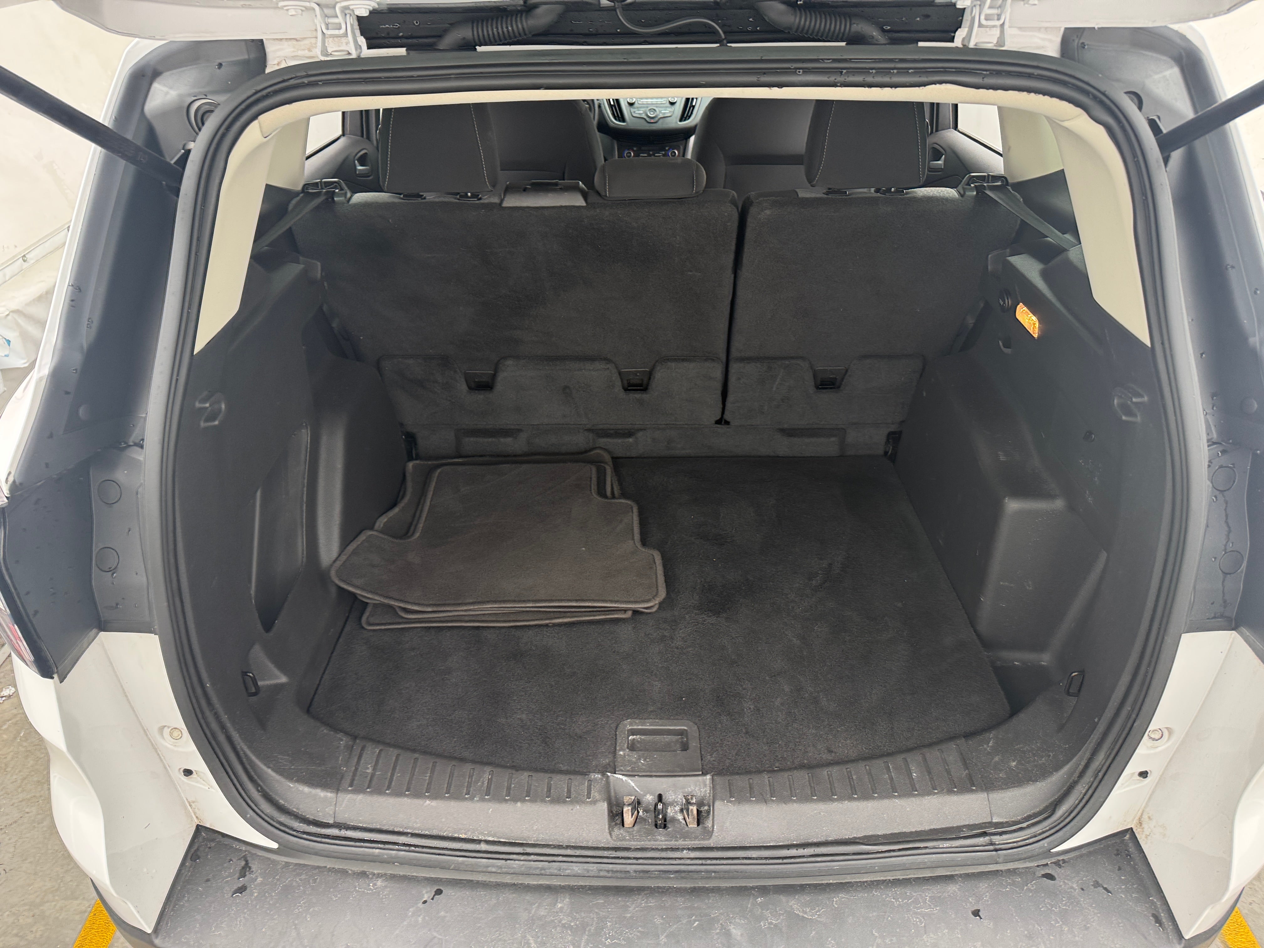 2018 Ford Escape SE 7