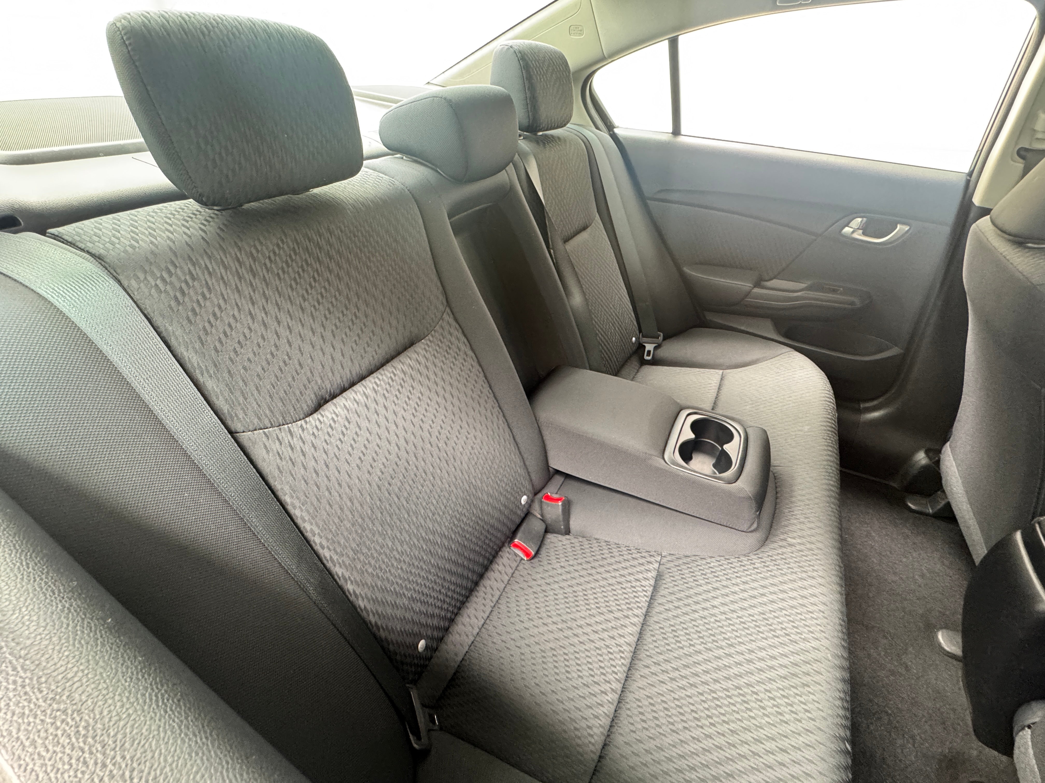 2014 Honda Civic EX 6