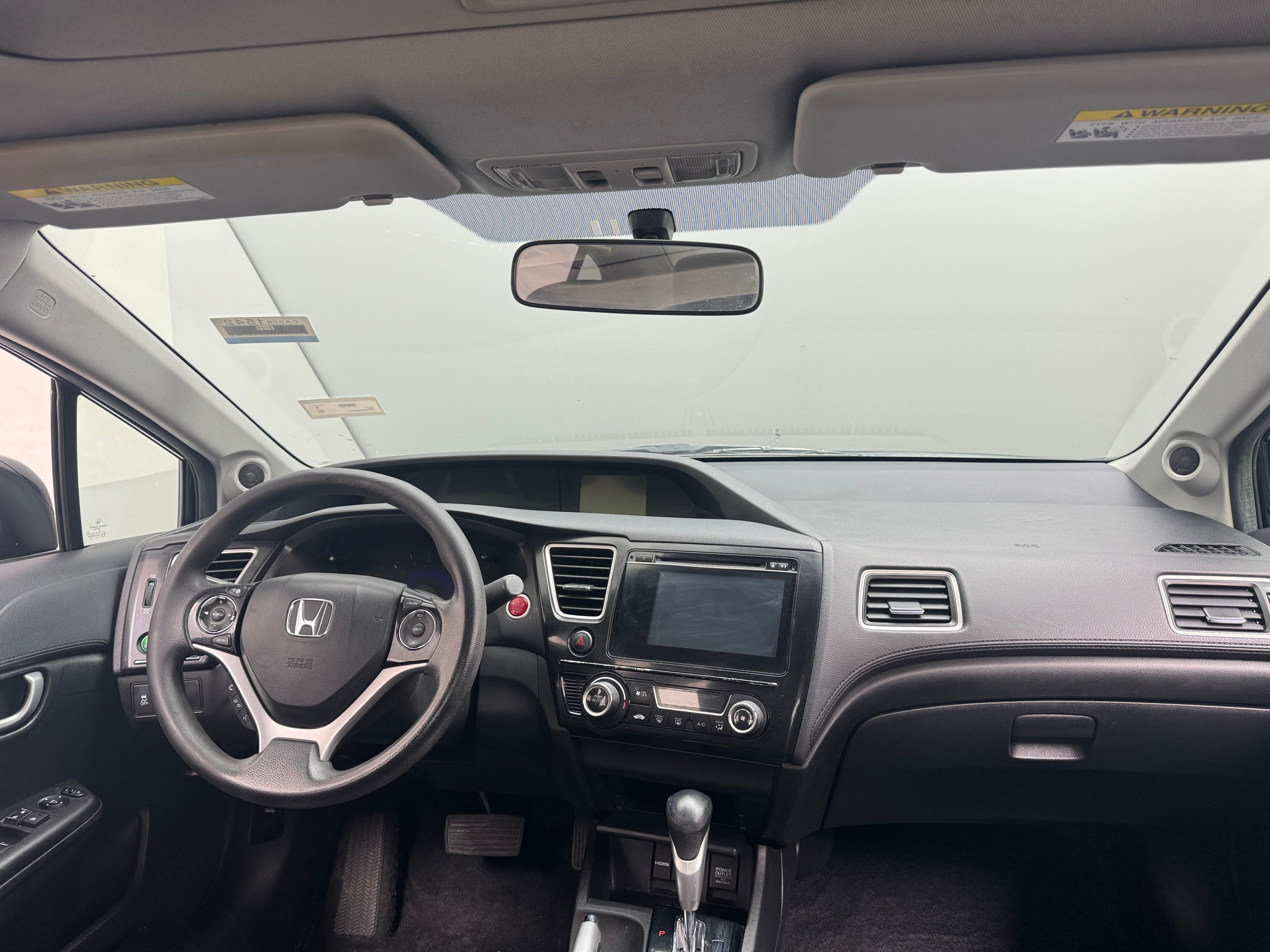 2014 Honda Civic EX 3
