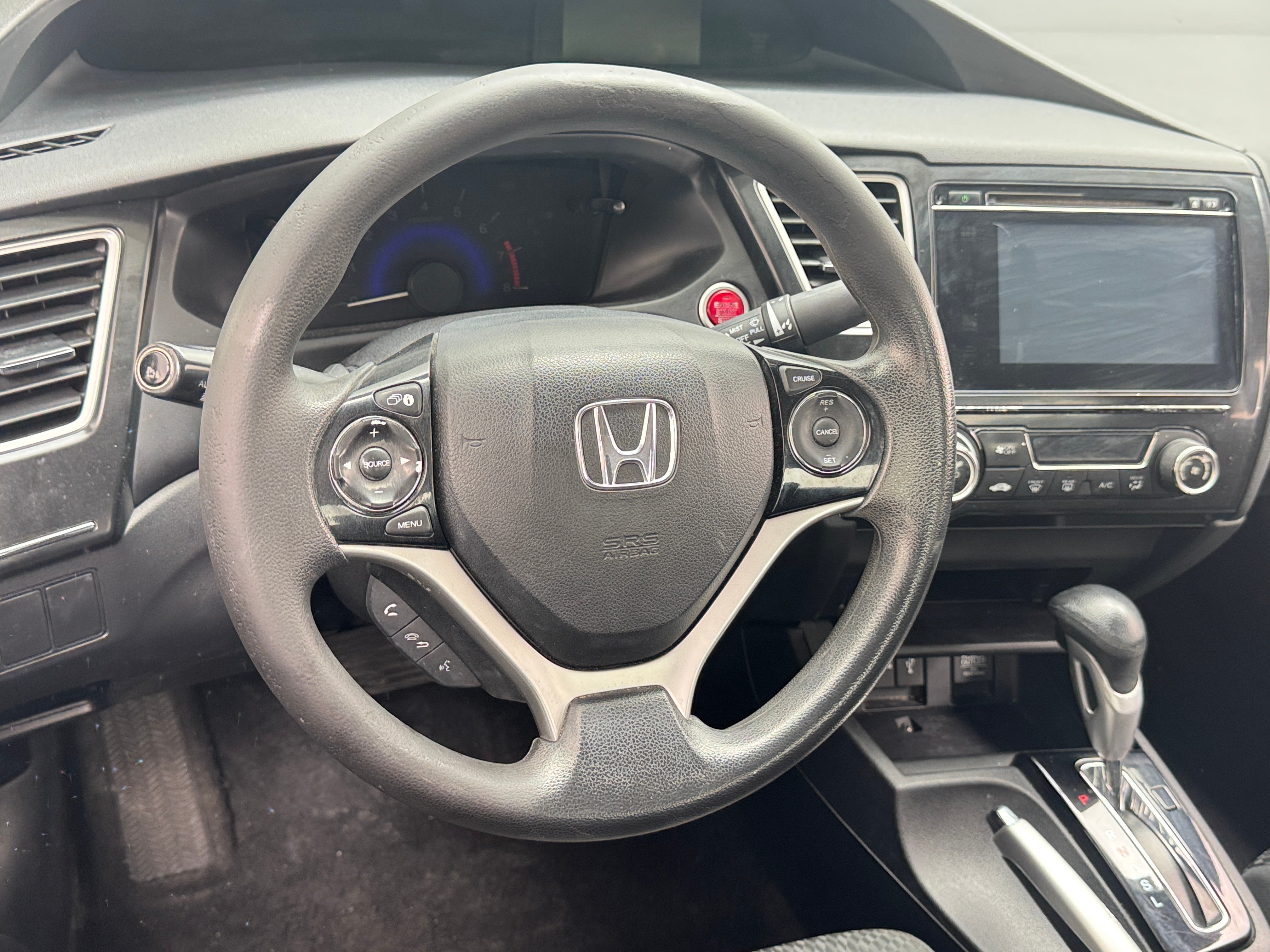 2014 Honda Civic EX 5