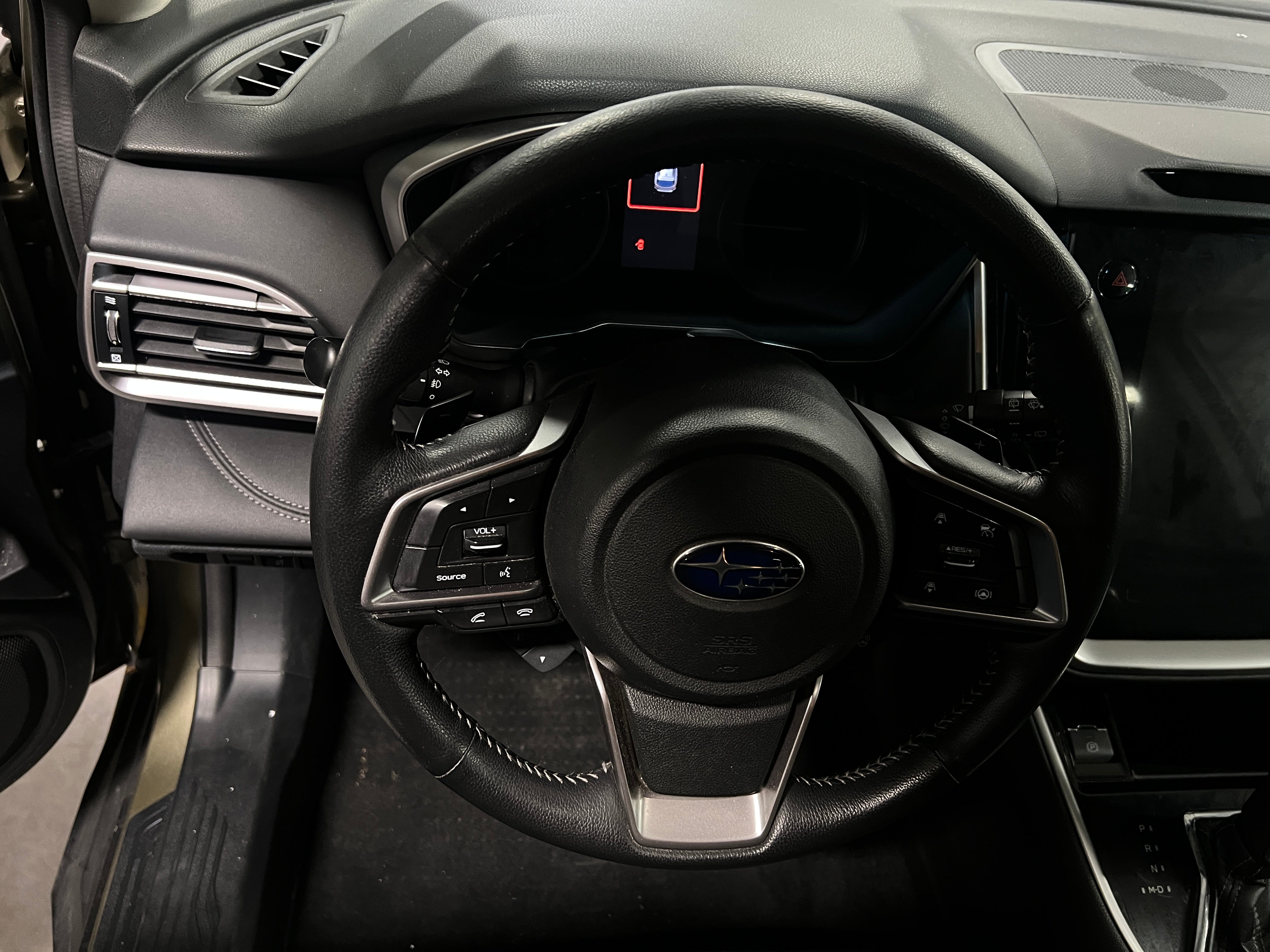 2022 Subaru Outback Limited 4